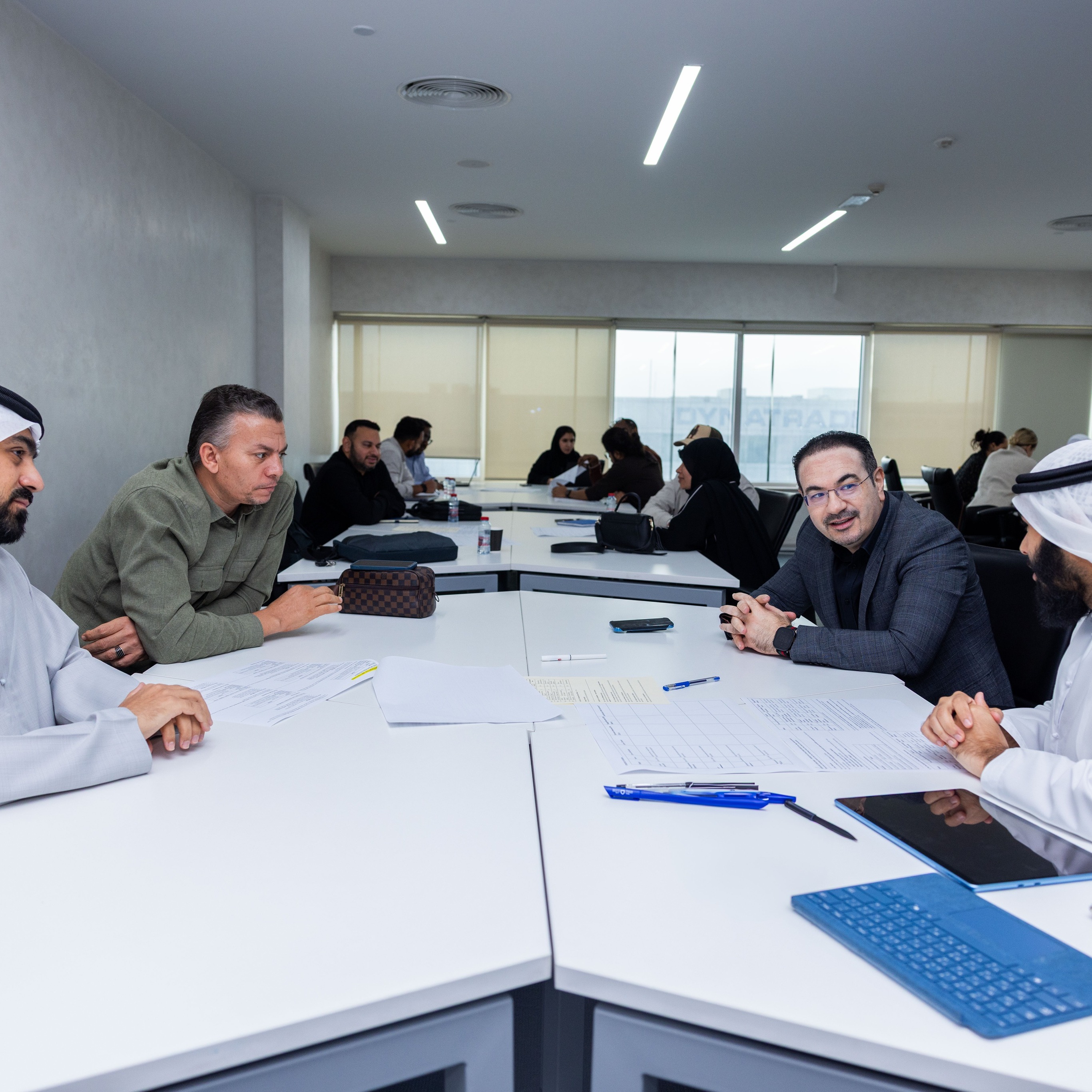 هيئة كهرباء ومياه دبي تتعاون مع معهد "سي إنستيتيوت" لتوسيع معارف الموظفين في مجال الاستدامة episode artwork