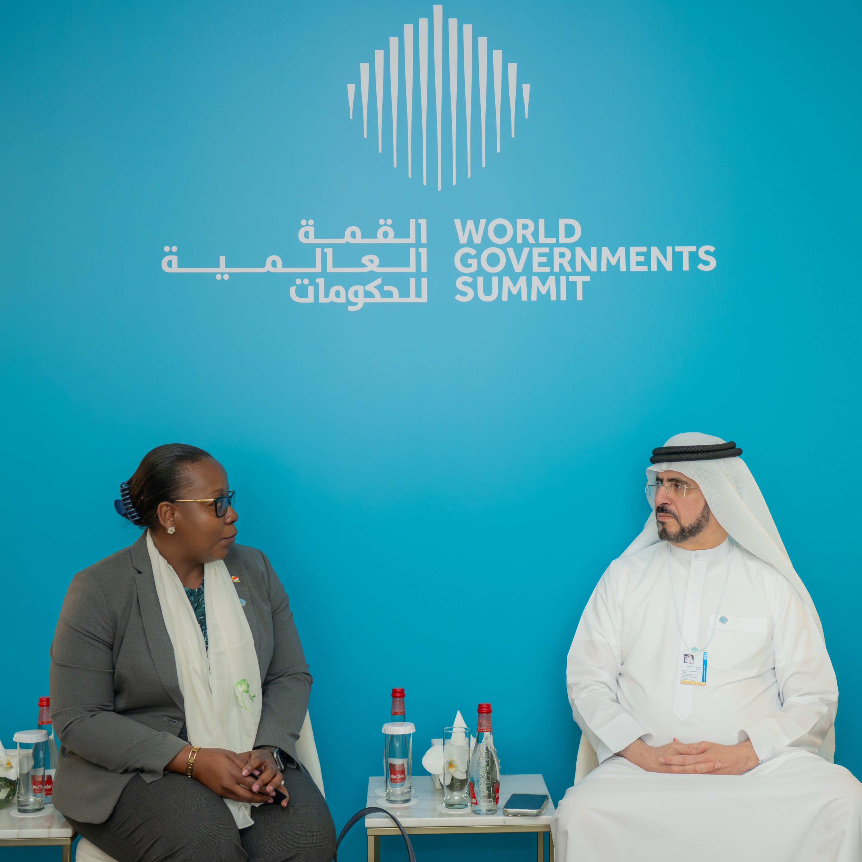 Seychelles’ Minister of Environment, Climate, Energy and Natural Resources briefed on DEWA’s pioneering experience in developing solar energy projects episode artwork
