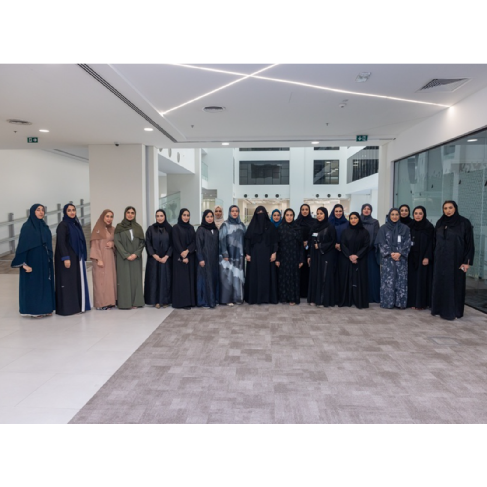 DEWA Women’s Committee initiatives build capacity of female employees to deliver sustainable impact episode artwork