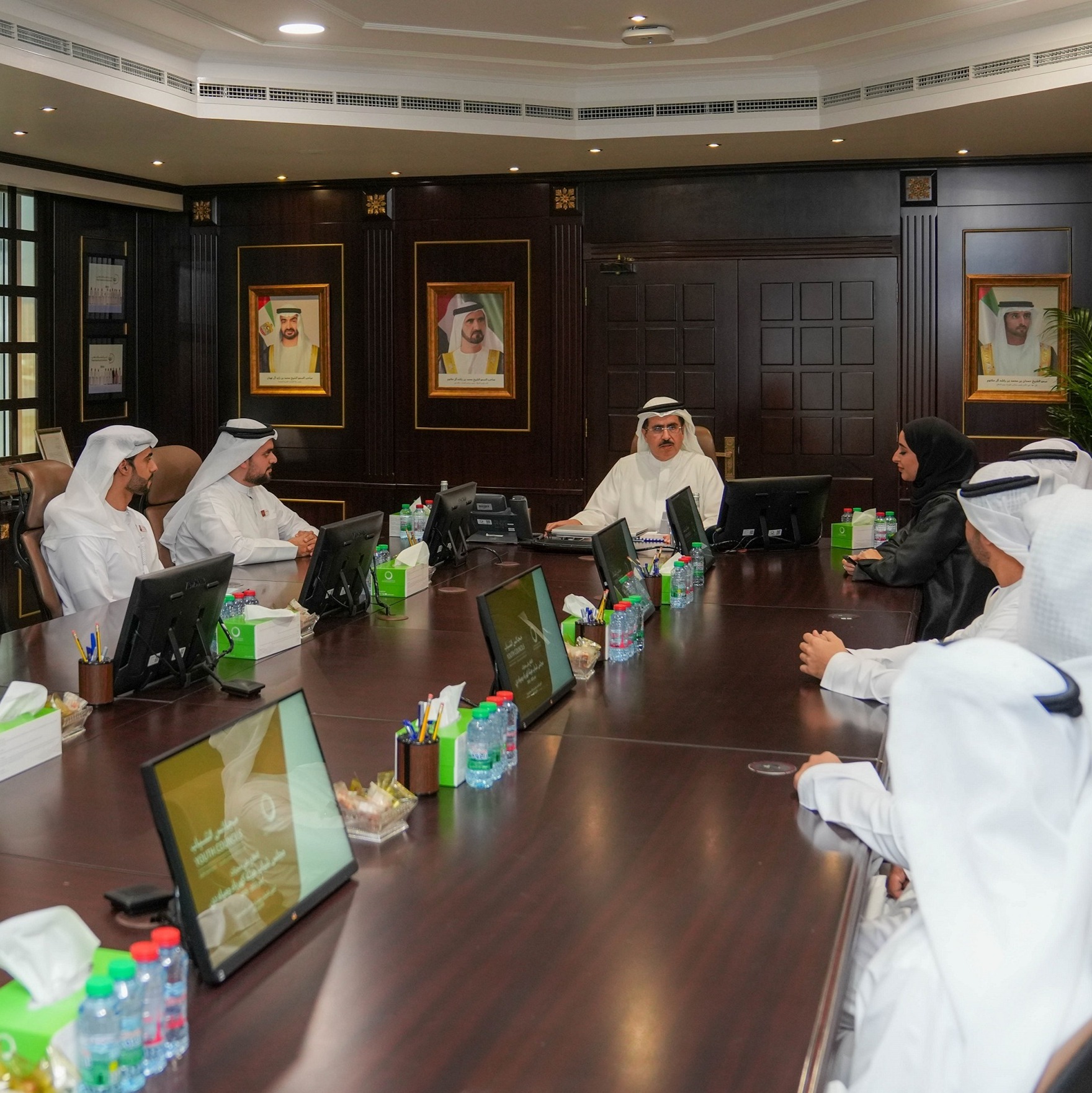 DEWA strengthens human capital through knowledge, education and skills development