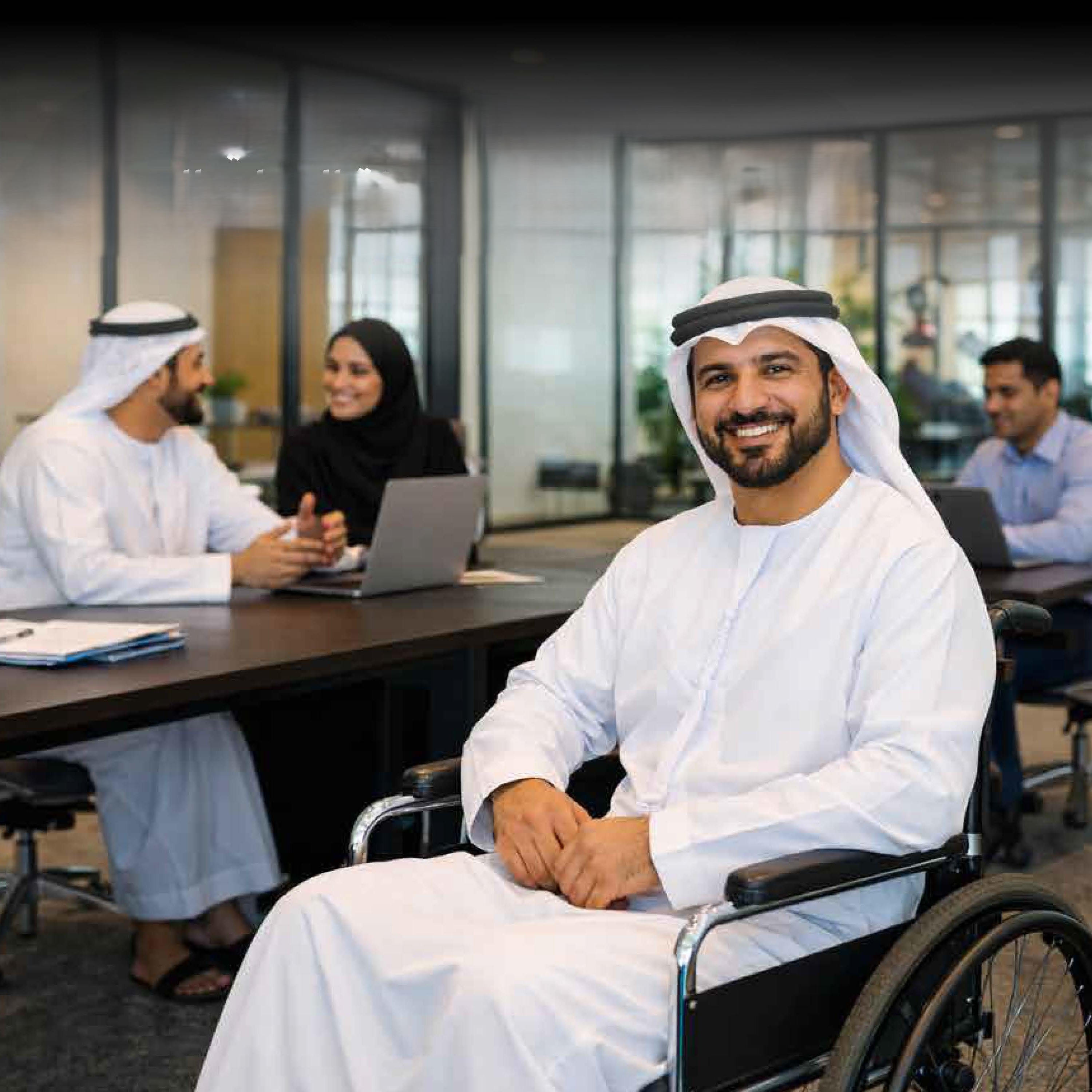 DEWA’s Damj initiative supports empowerment of People of Determination in the workplace and wider community