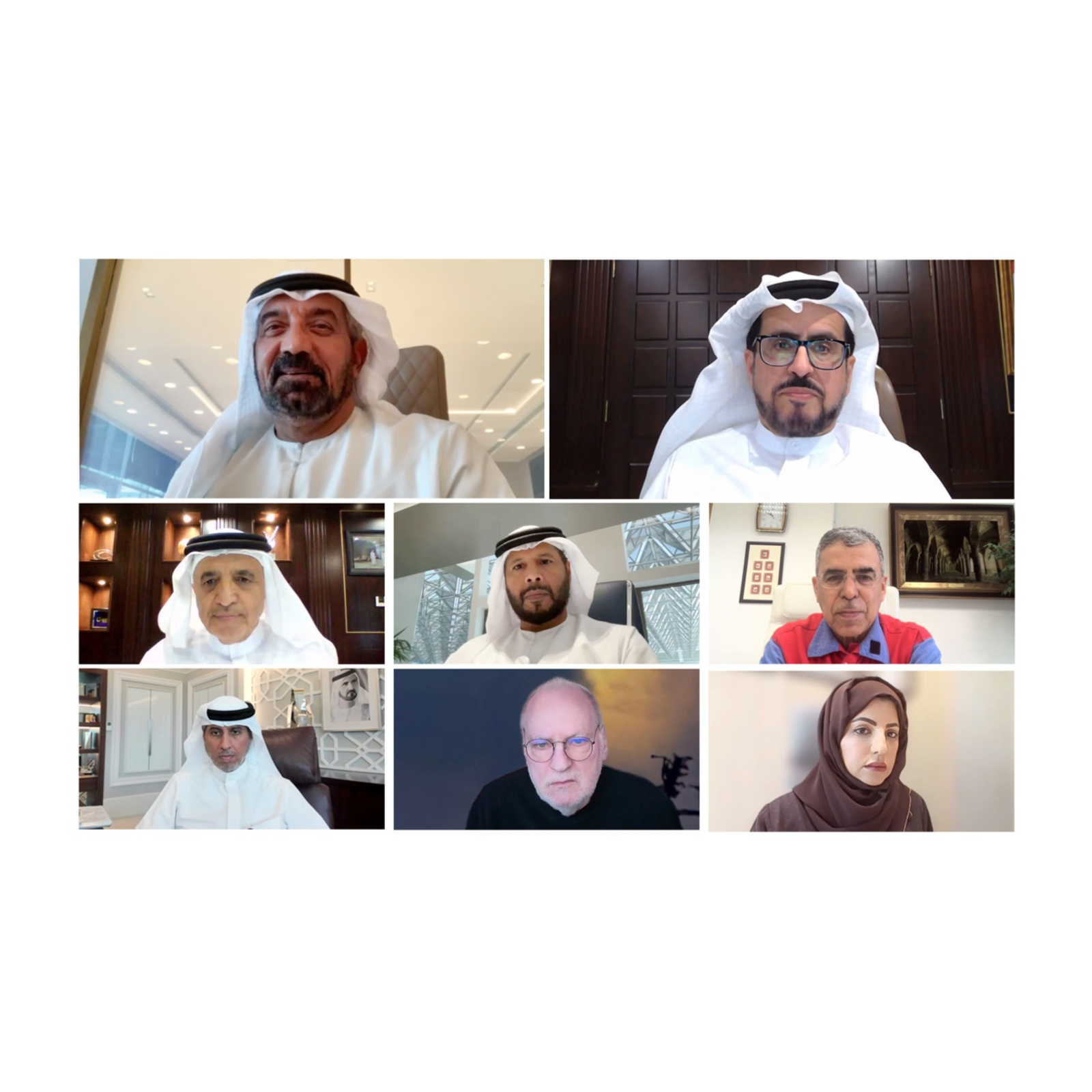 Dubai Supreme Council of Energy reviews fuel outlet expansion plans and DEWA’s AI initiatives during 93rd meeting 