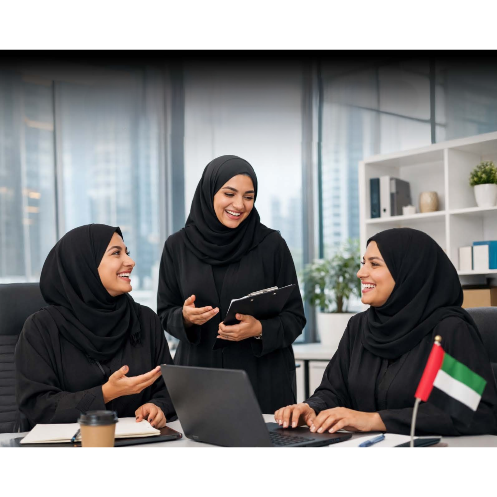 DEWA Women’s Committee equips female employees with skills to manage challenges