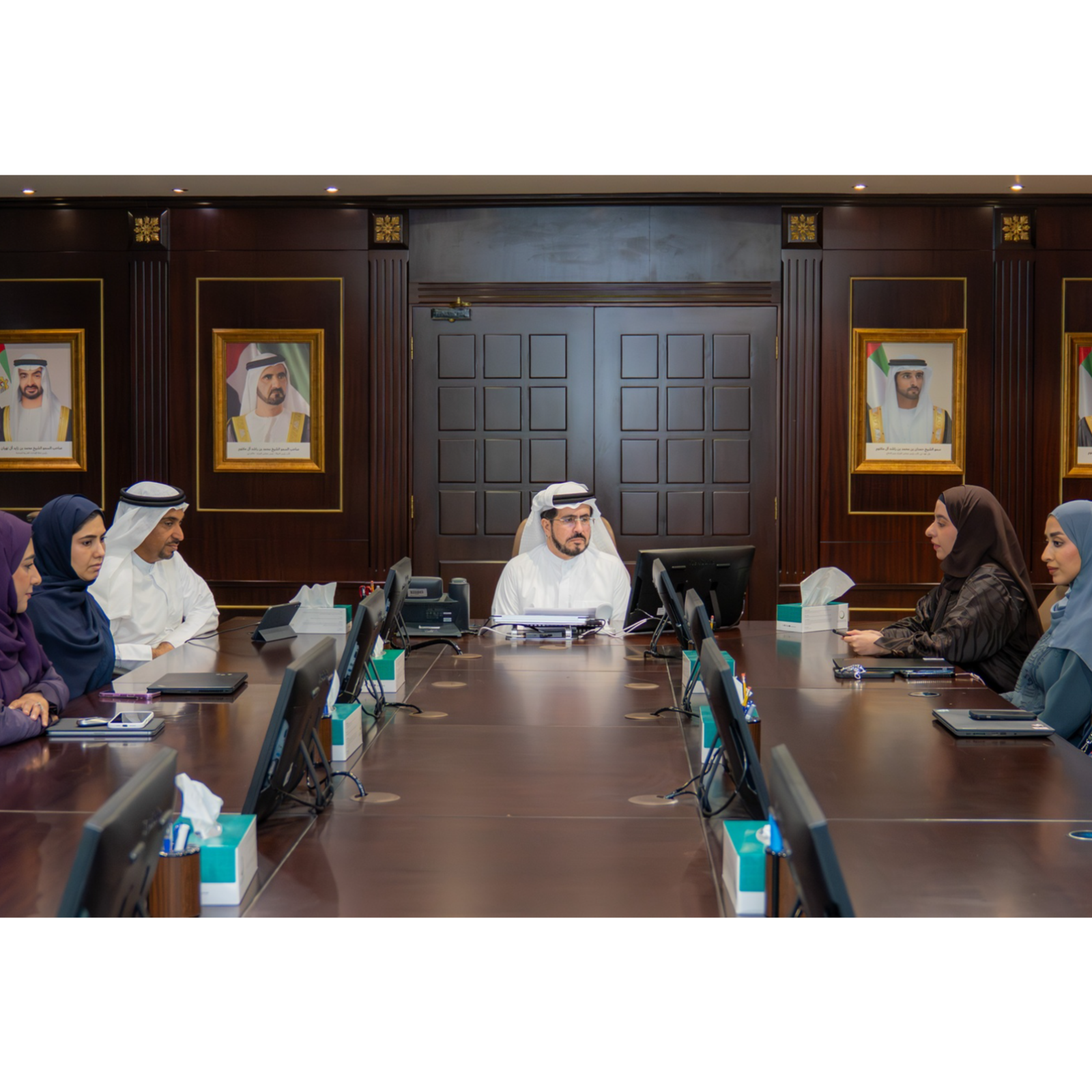 HE Saeed Mohammed Al Tayer highlights women’s empowerment as a key driver of national development and sustainability  episode artwork