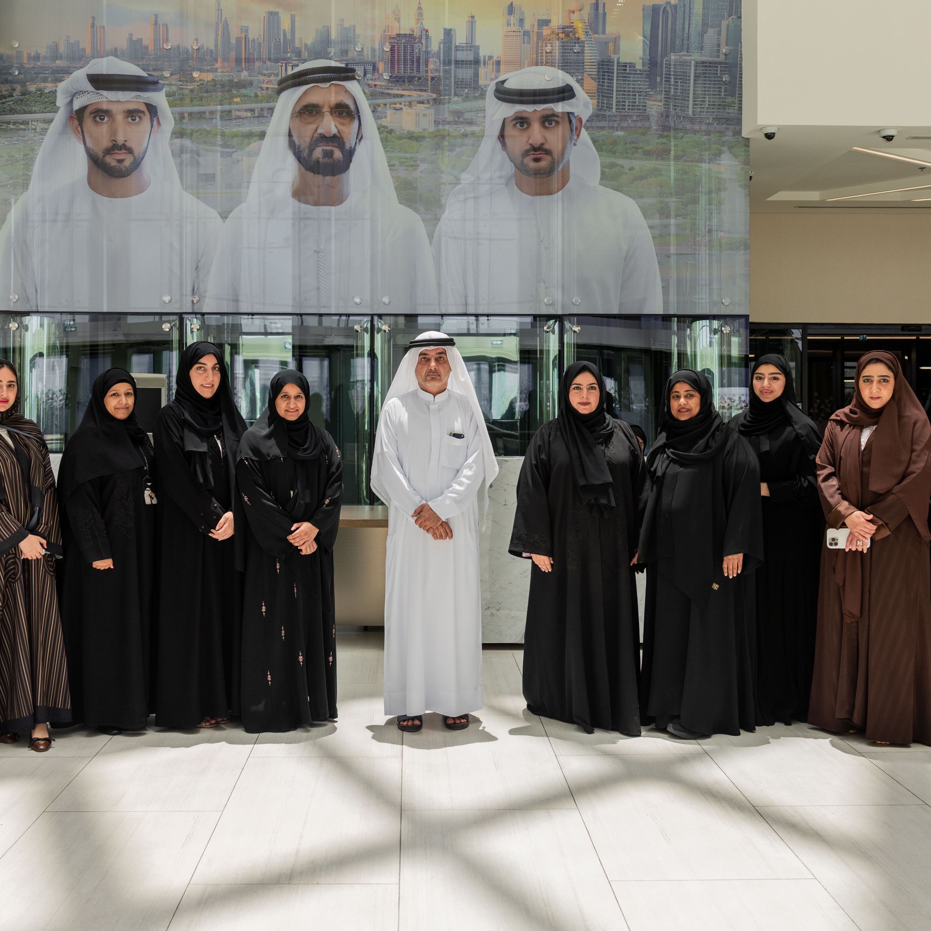 DEWA Women’s Committee advances digital safety episode artwork