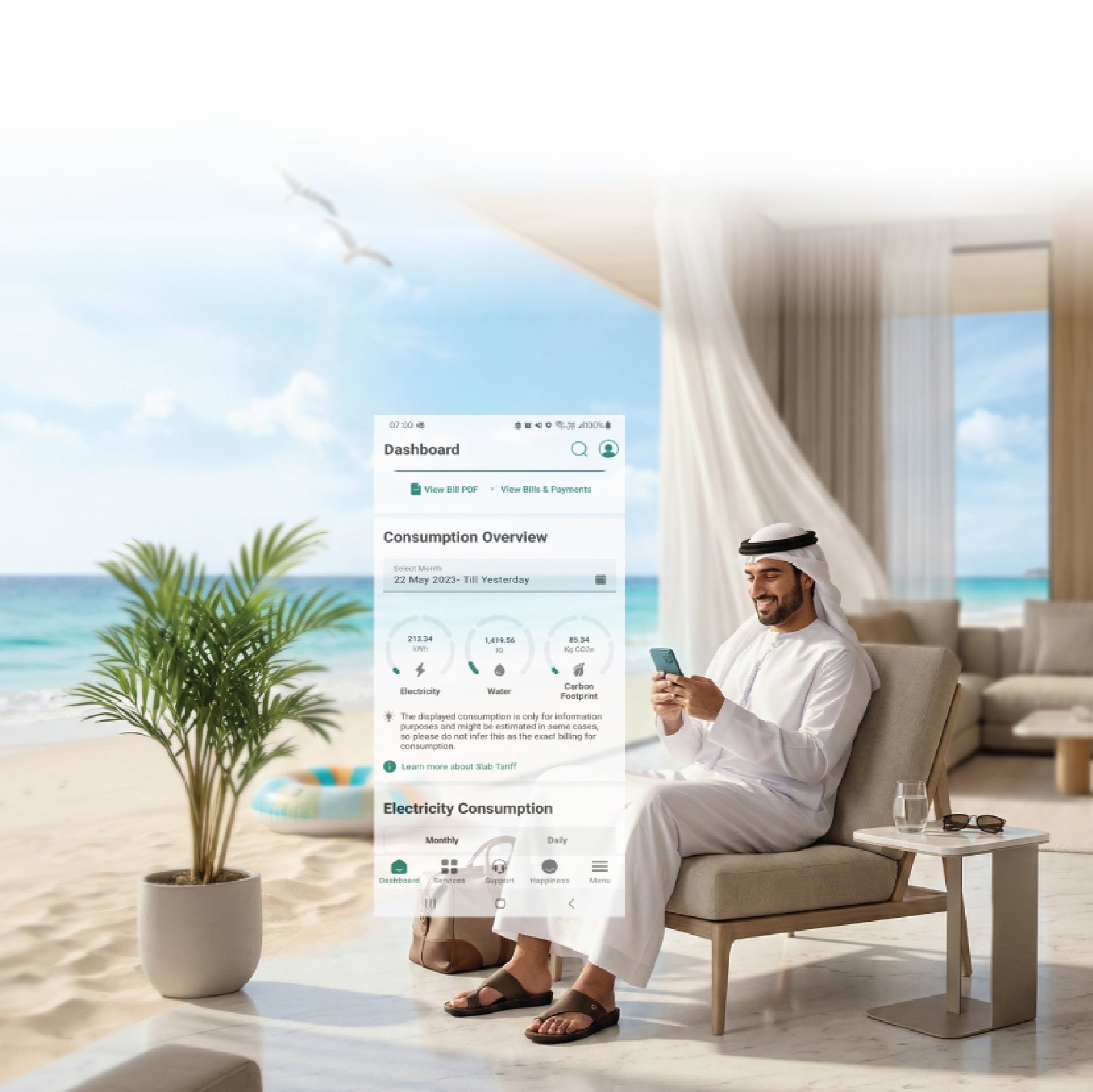 DEWA launches annual summer campaign to promote sustainable lifestyles and consumption efficiency episode artwork
