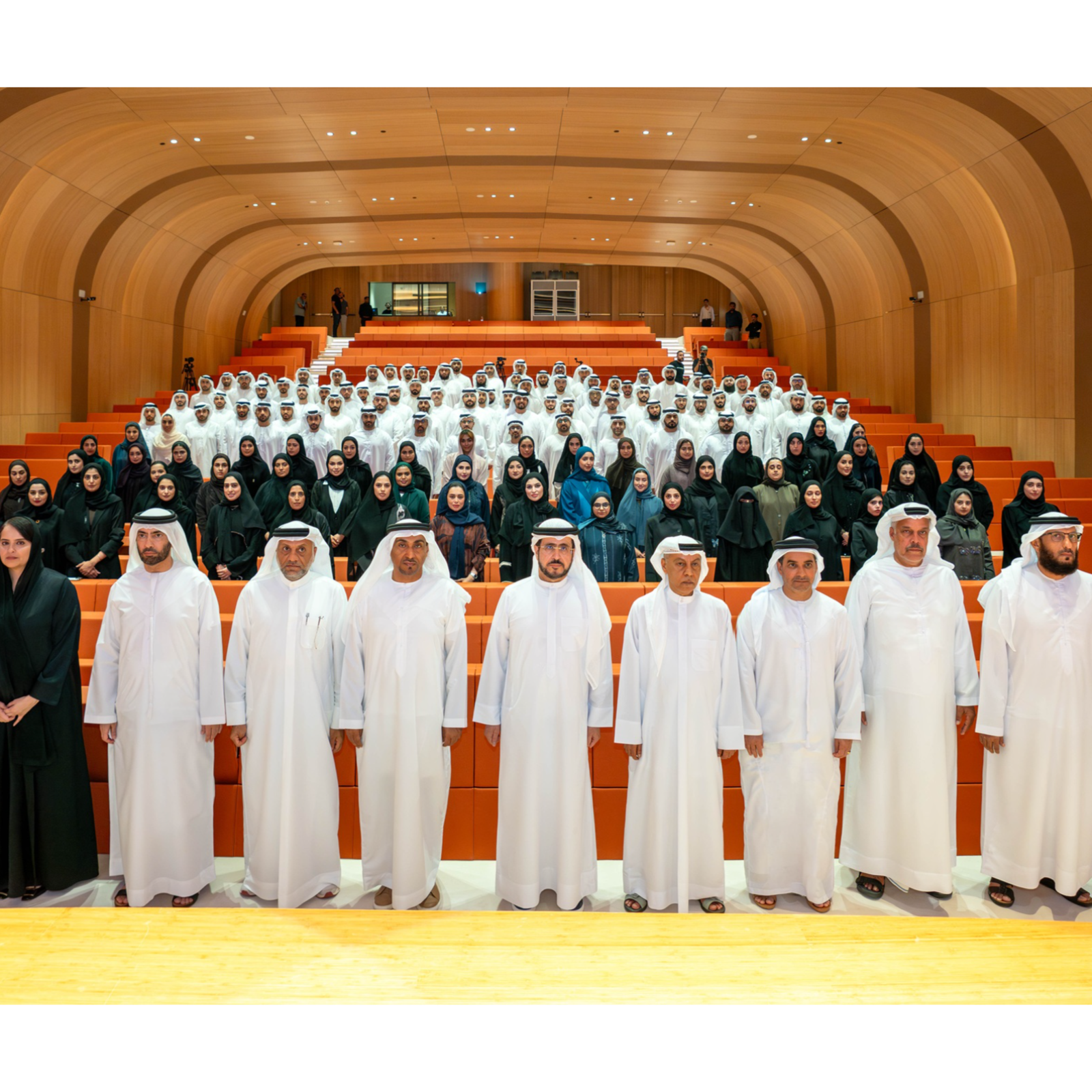 DEWA honours its distinguished employees who graduated from the Master’s Programme in Future Energy Systems and Technology •	DEWA launched the programme in collaboration with the University of California, Berkeley episode artwork