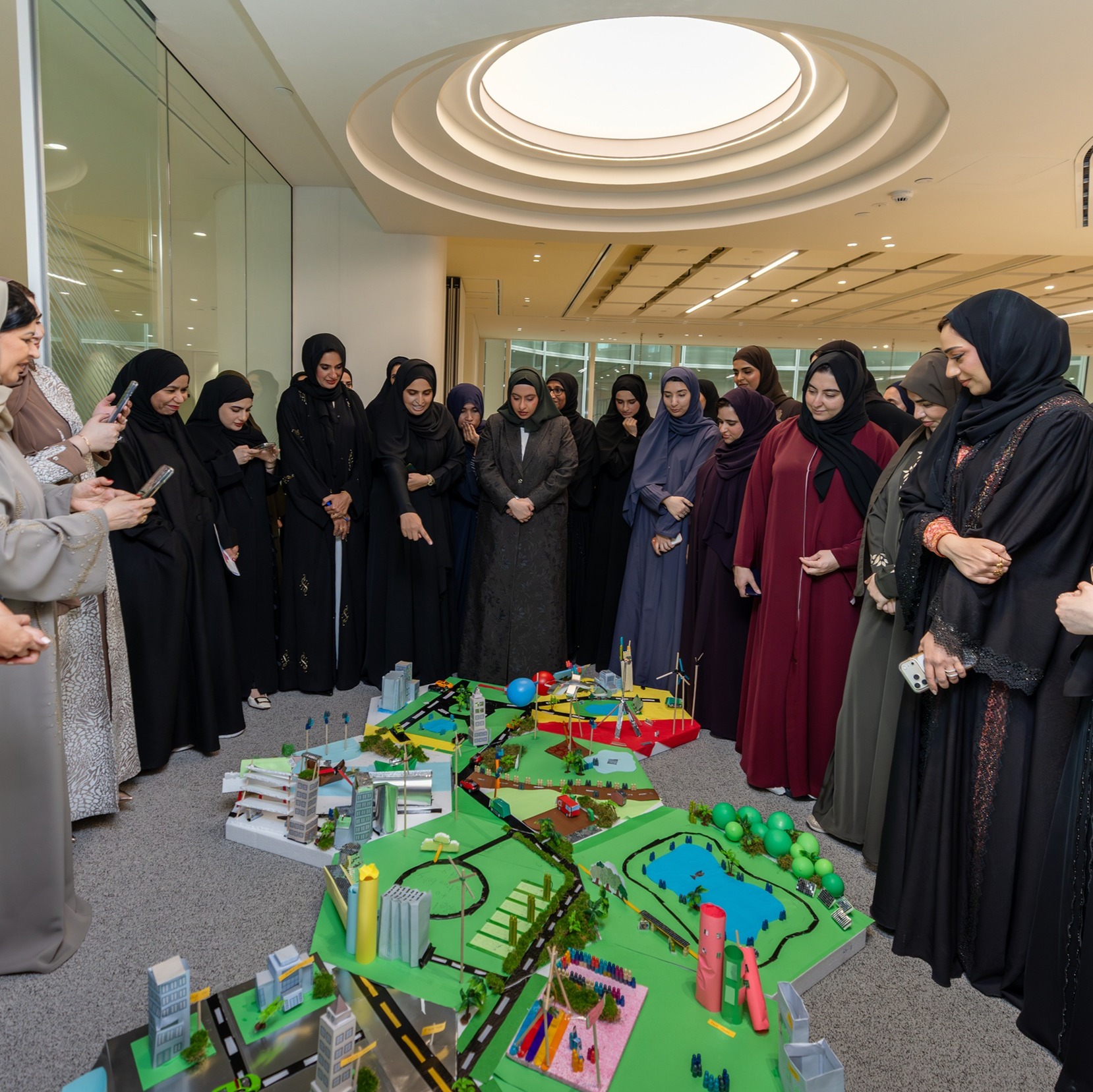 DEWA highlights female engineers’ success on International Women in Engineering Day episode artwork