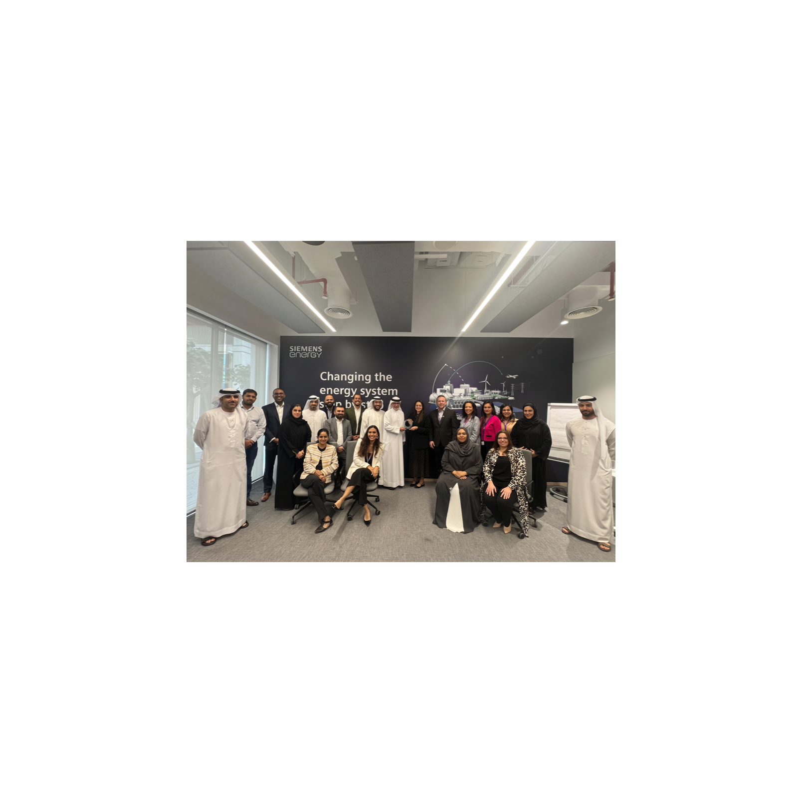 DEWA and Siemens Energy strengthen strategic partnership •	Benchmarking workshop supports innovation, digital transformation and operational excellence episode artwork
