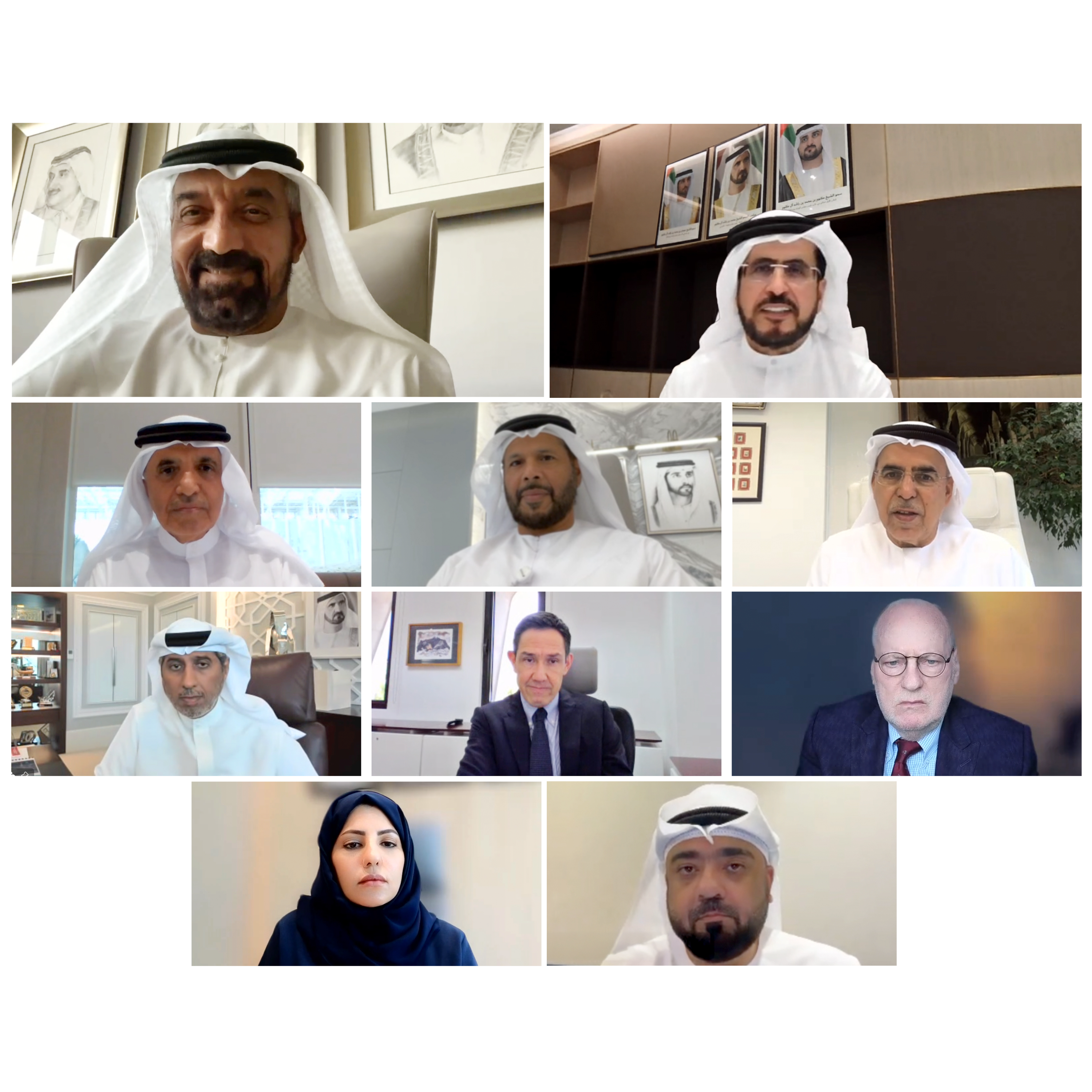في اجتماعه الخامس والتسعين المجلس الأعلى للطاقة في دبي يستعرض أداء أهداف التنمية المستدامة في الإمارة episode artwork