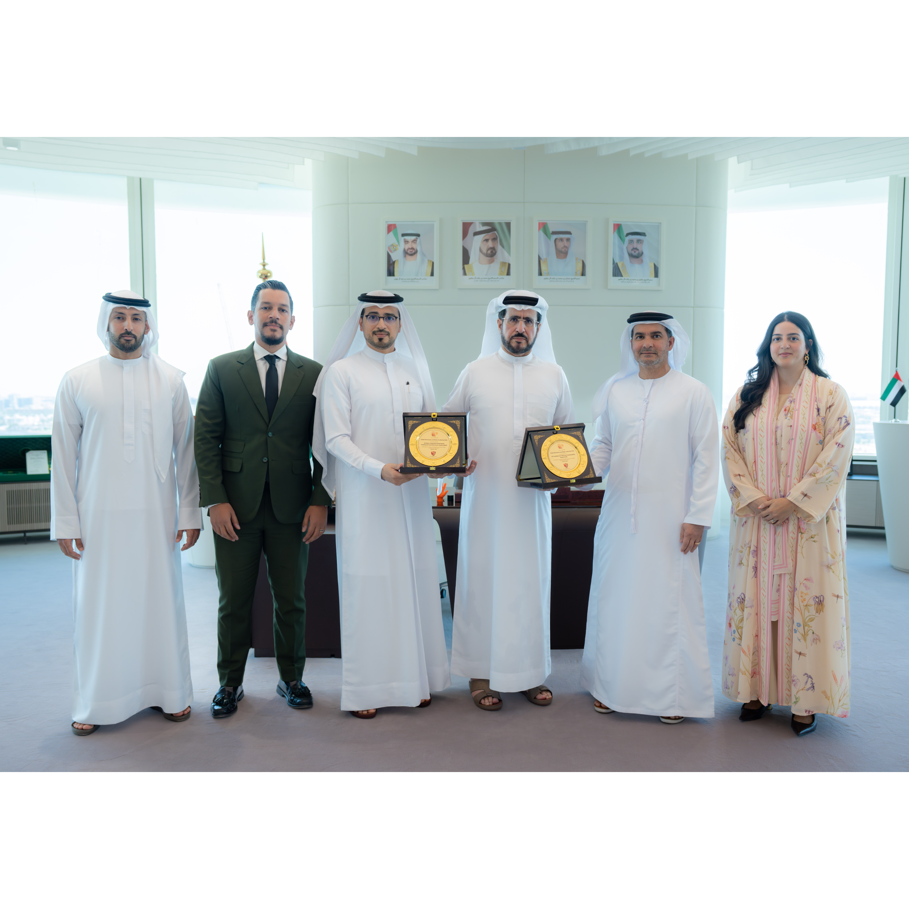 DEWA wins two global governance awards from Cambridge IFA in the UK episode artwork