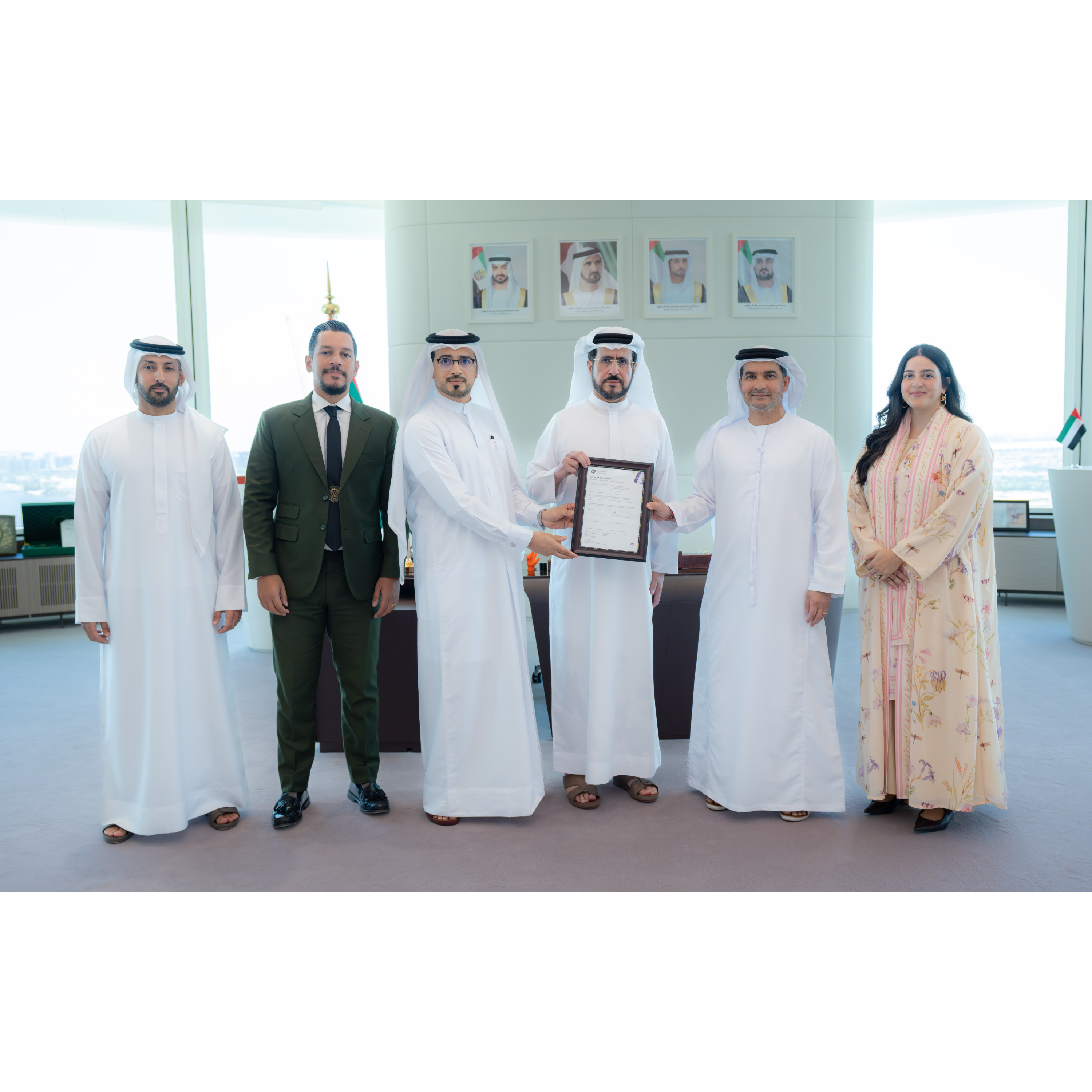 DEWA renews BS 13500 certification in Effective Governance Management Systems for 10th year in a row episode artwork