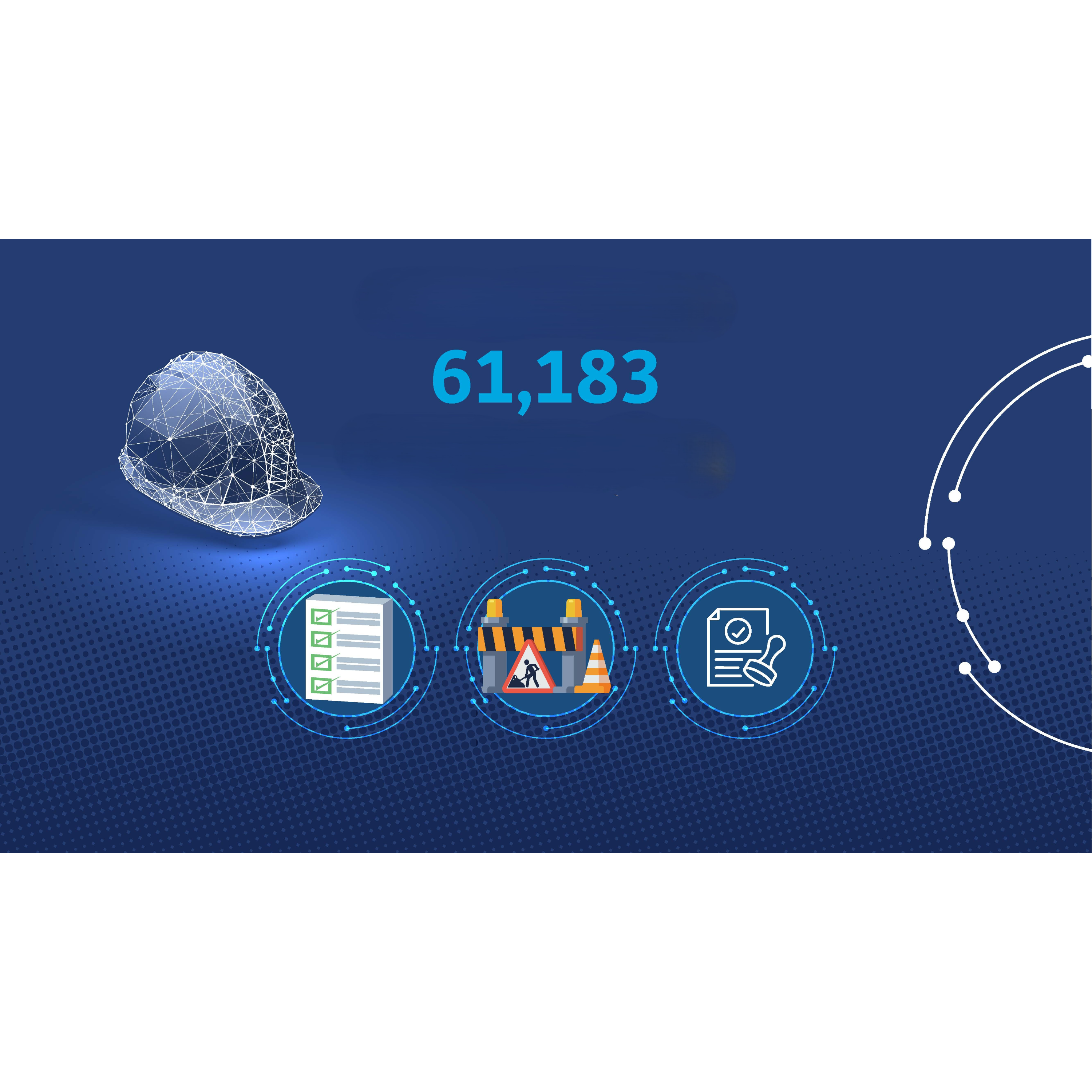هيئة كهرباء ومياه دبي تعتمد 61,183 طلب عدم ممانعة خلال النصف الأول من 2026 بدعم من برنامج "صقور" episode artwork