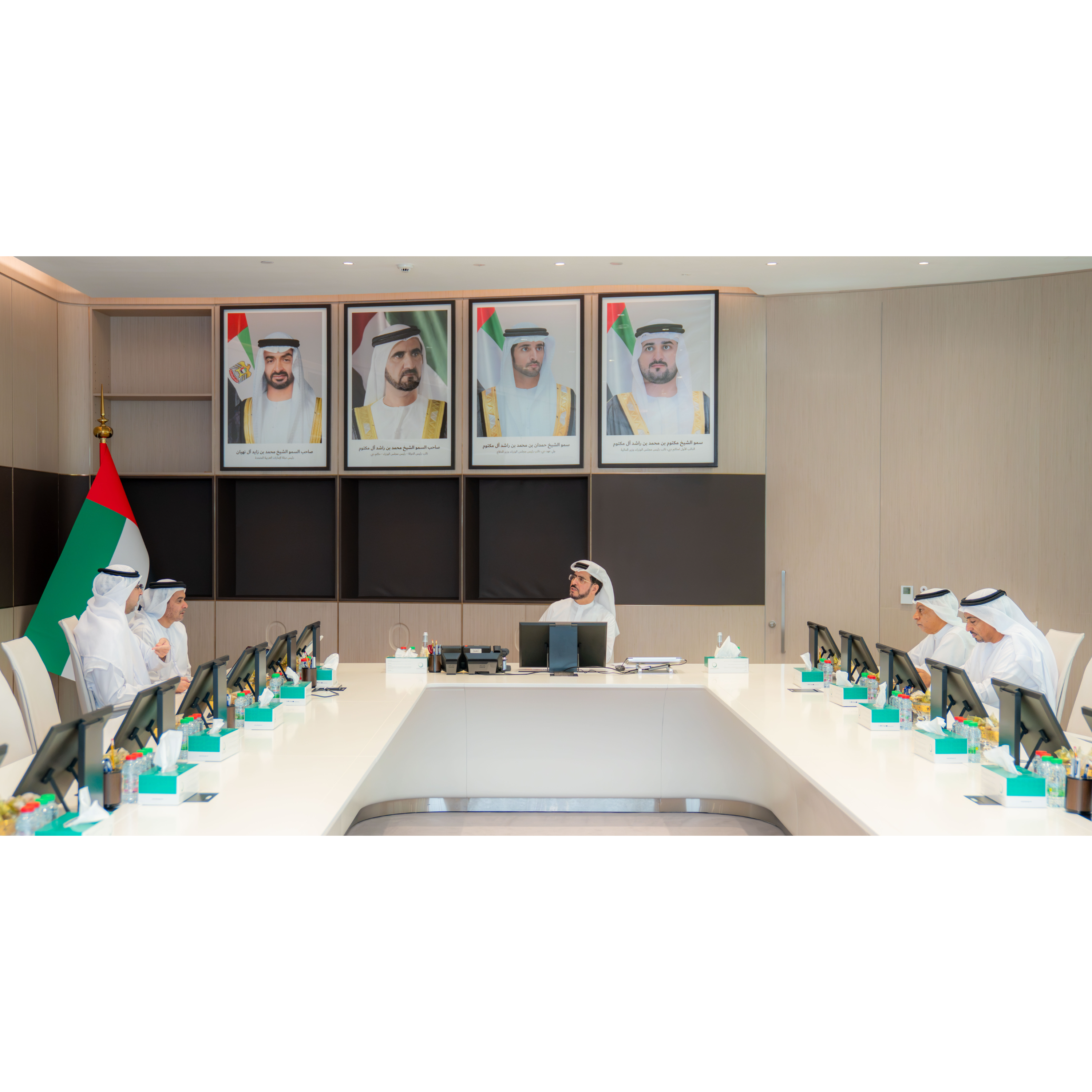 مجلس أمناء "سقيا الإمارات" يعقد اجتماعه الثاني لعام 2026 episode artwork
