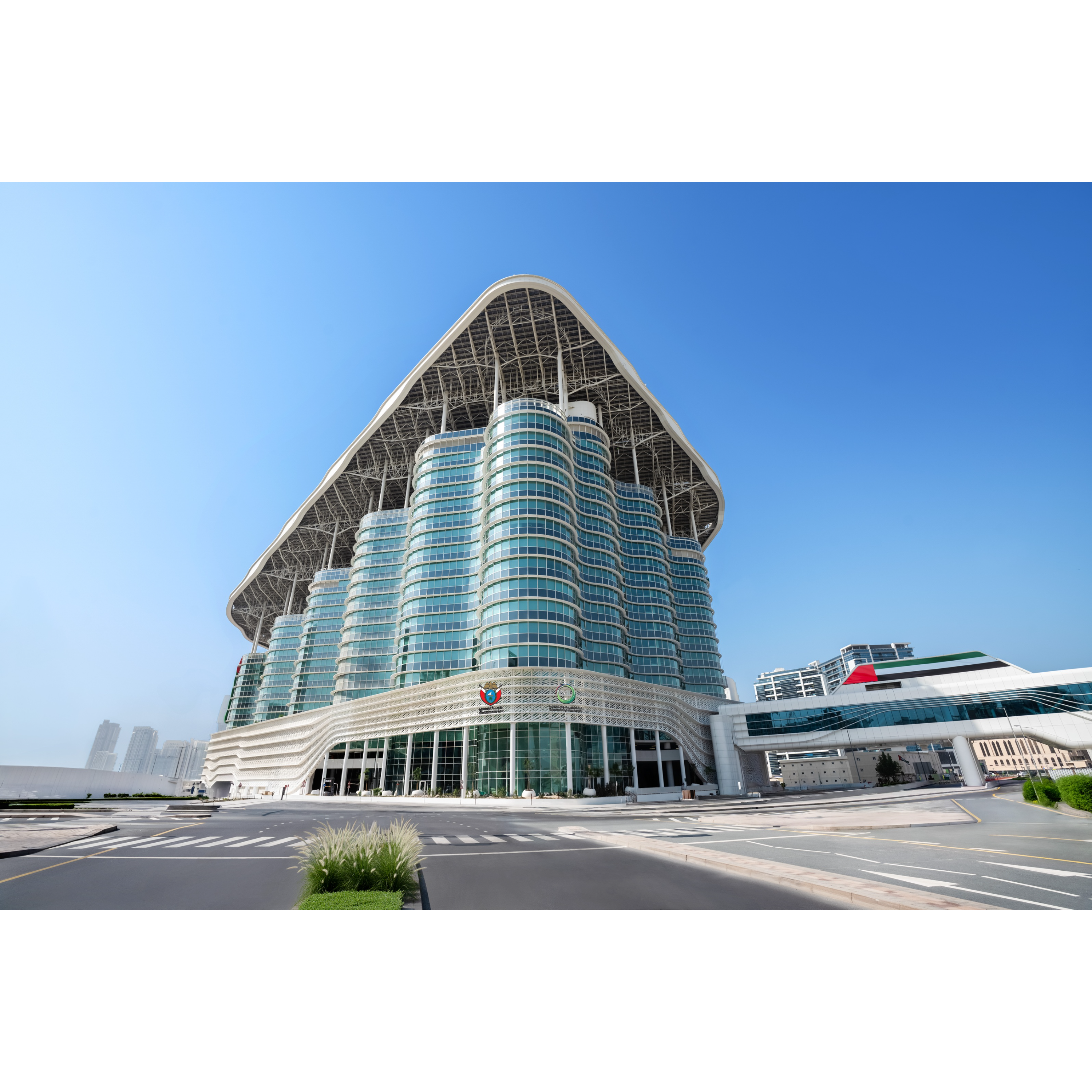 Al Shera’a strengthens global sustainability leadership with LEED platinum certification for New Construction category  •	DEWA’s new headquarters earned 102 out of 110 points episode artwork