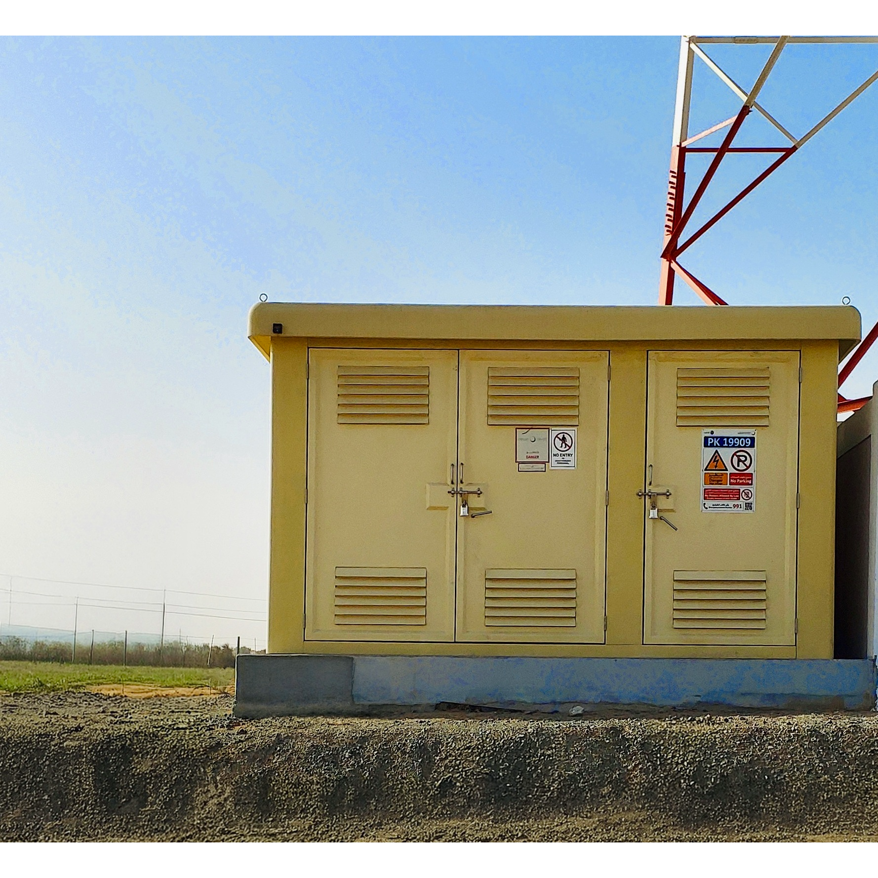 DEWA commissioned 793 new 11kV substations in H1 2026 to support Dubai’s growth episode artwork