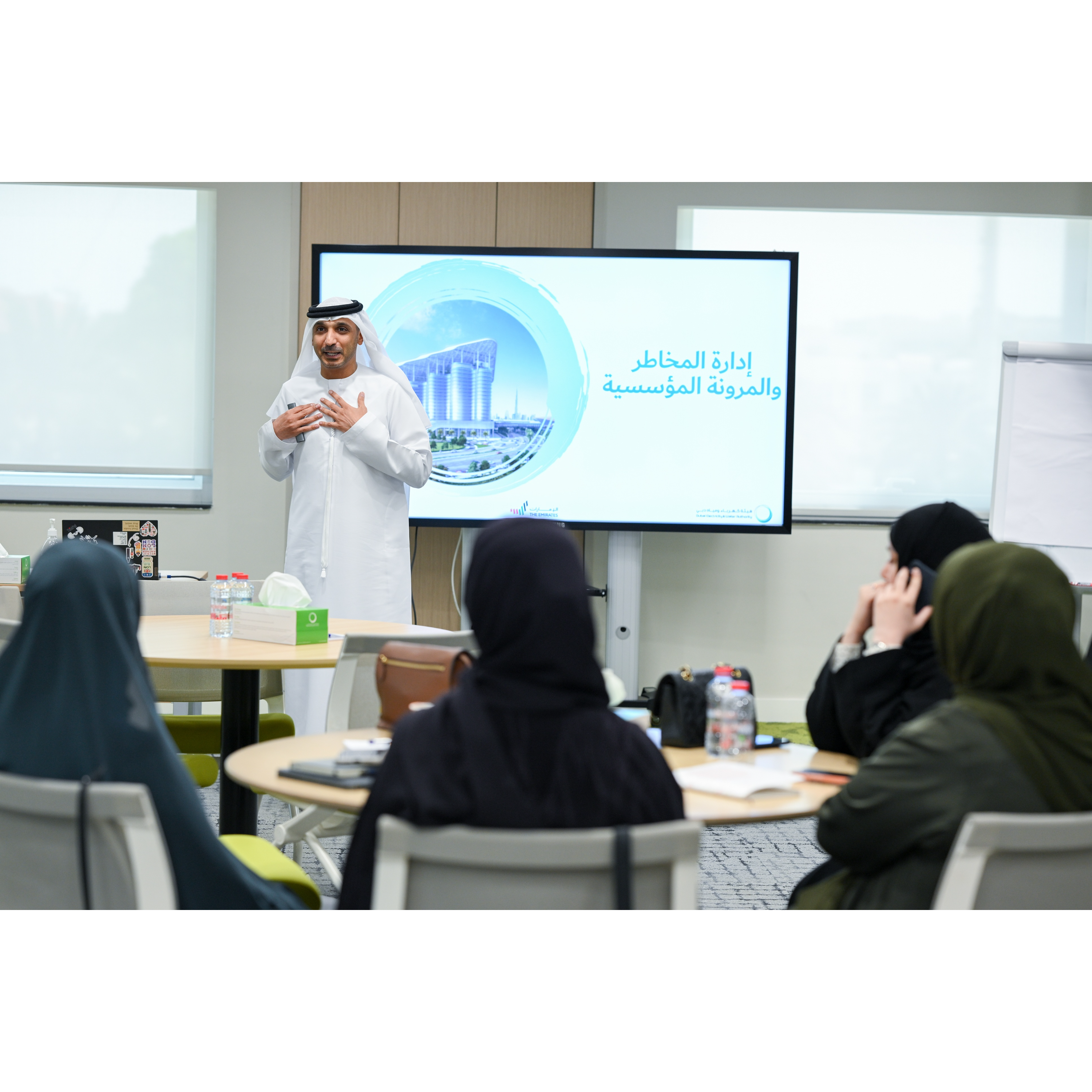 DEWA certifies new cohort of Emirati professionals under fifth cycle of its Excellence Expert Assessment programme episode artwork