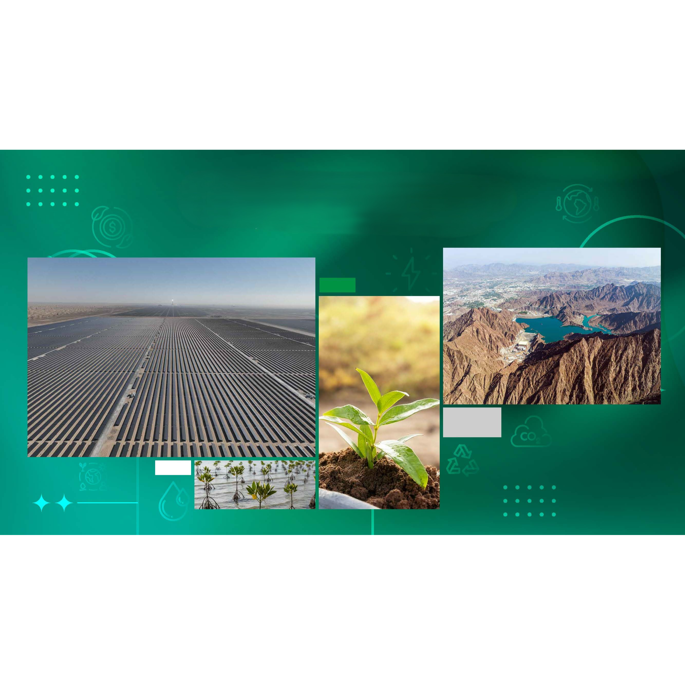 DEWA aligns clean energy projects with environmental stewardship episode artwork