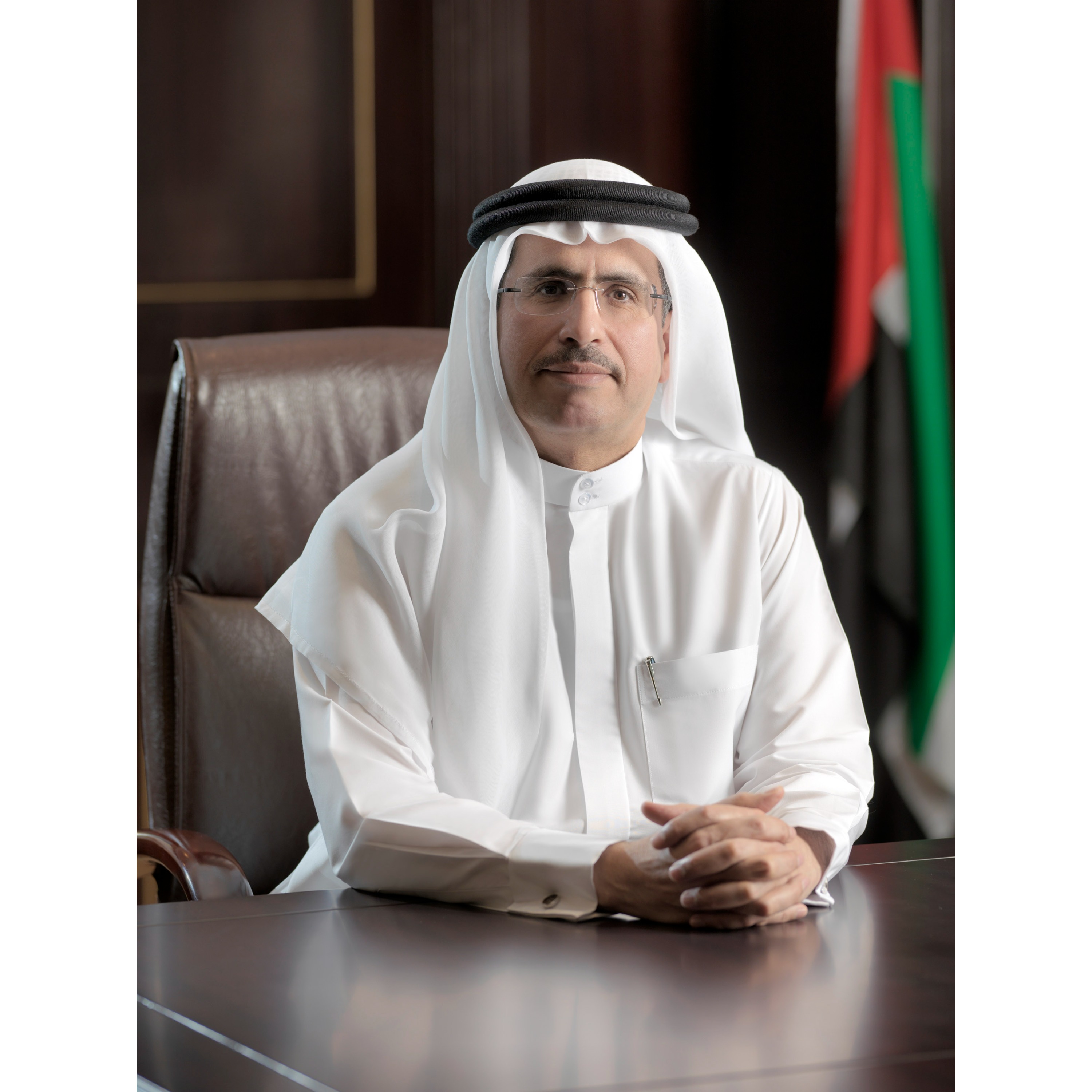 خلال مشاركتها في الدورة الأولى من مؤتمر ومعرض دبي للبيئة 2026 هيئة كهرباء ومياه دبي تسلط الضوء على جهودها في الاستدامة والعمل المناخي episode artwork