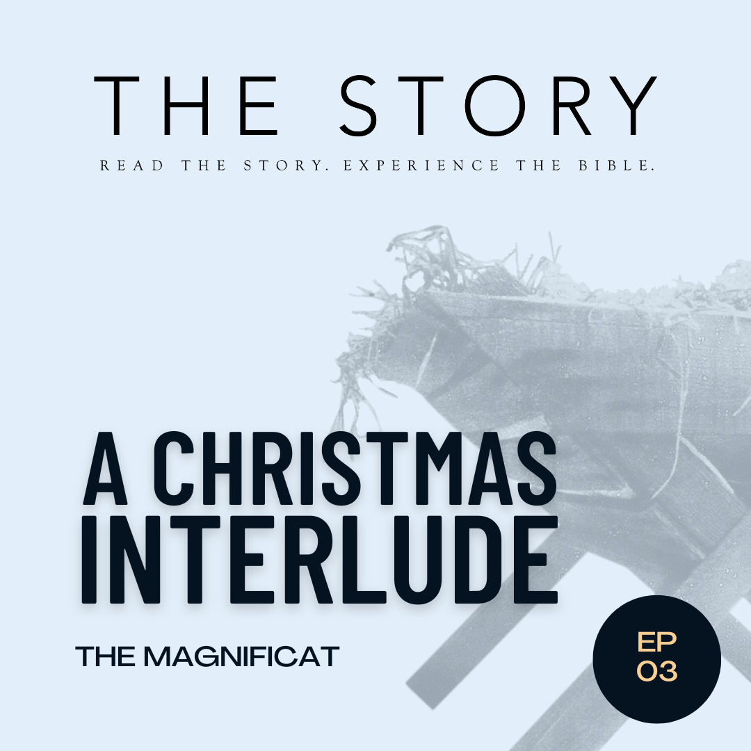 The Magnificat episode artwork