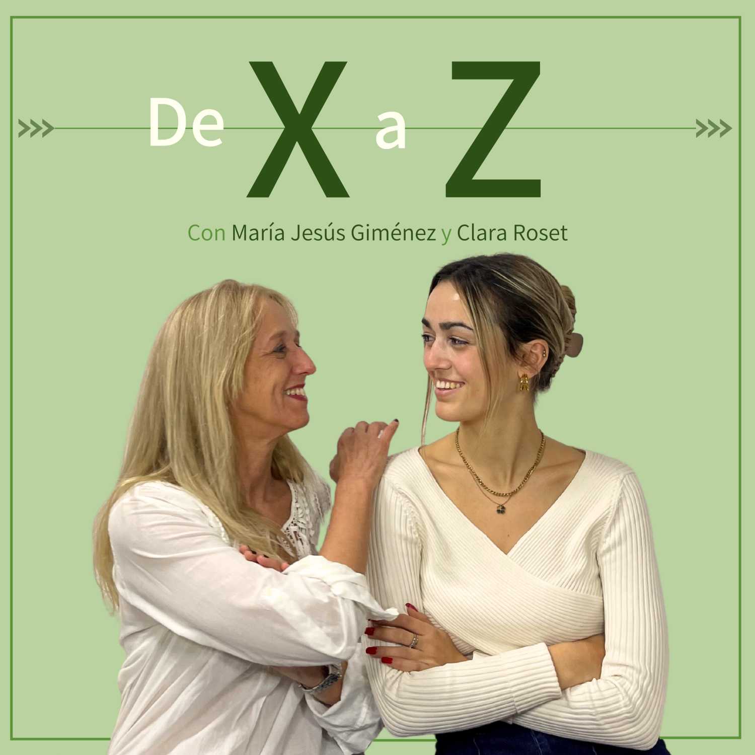 De X a Z