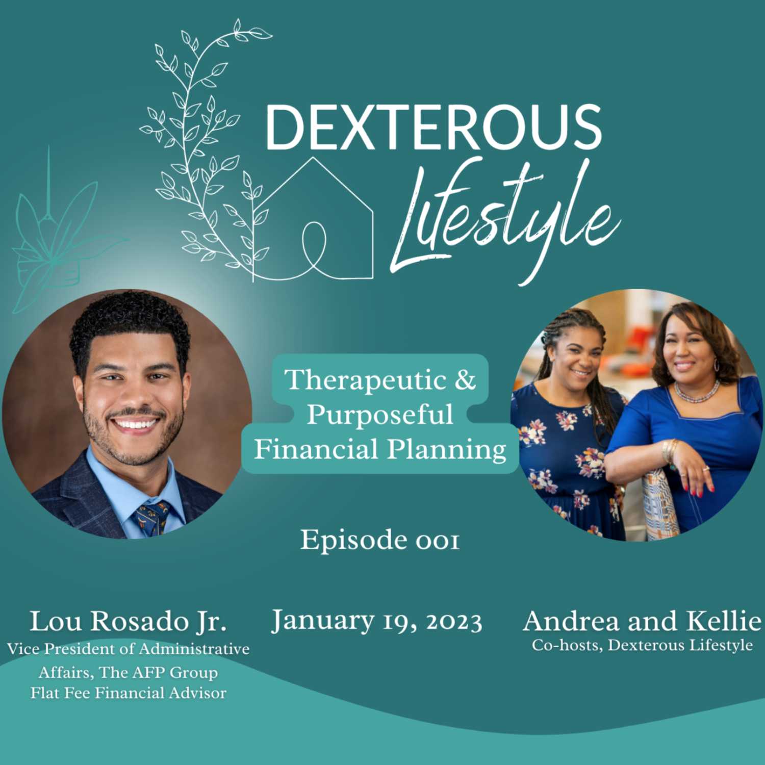 Dexterous Lifestyle Podcast