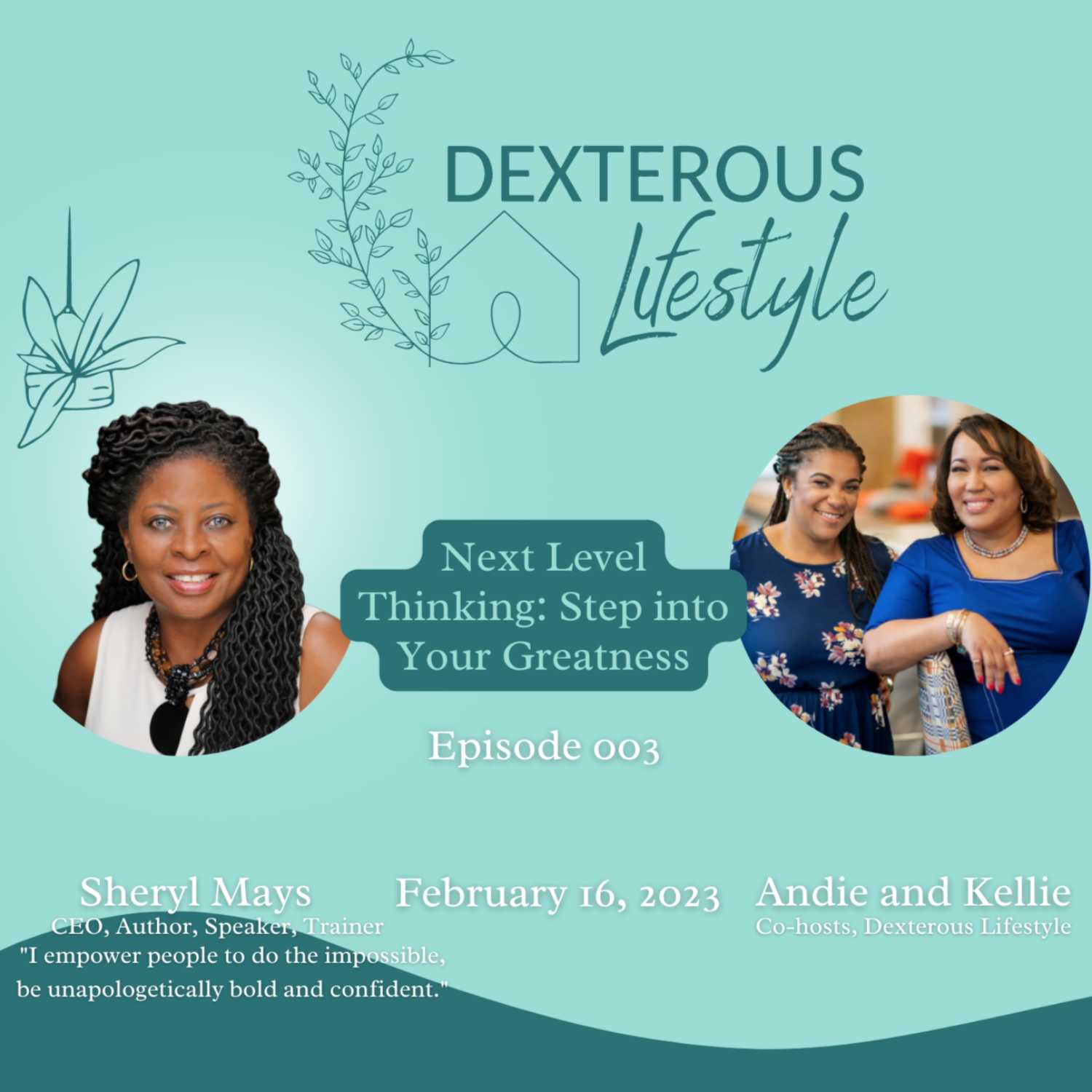 Dexterous Lifestyle Podcast