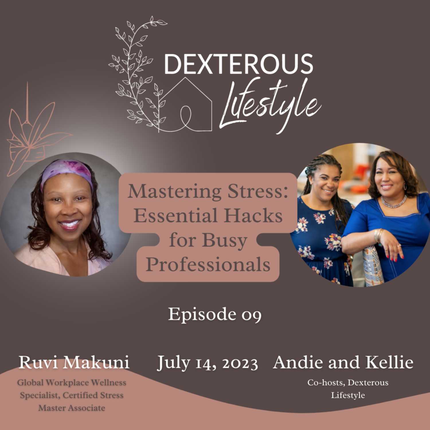 Dexterous Lifestyle Podcast
