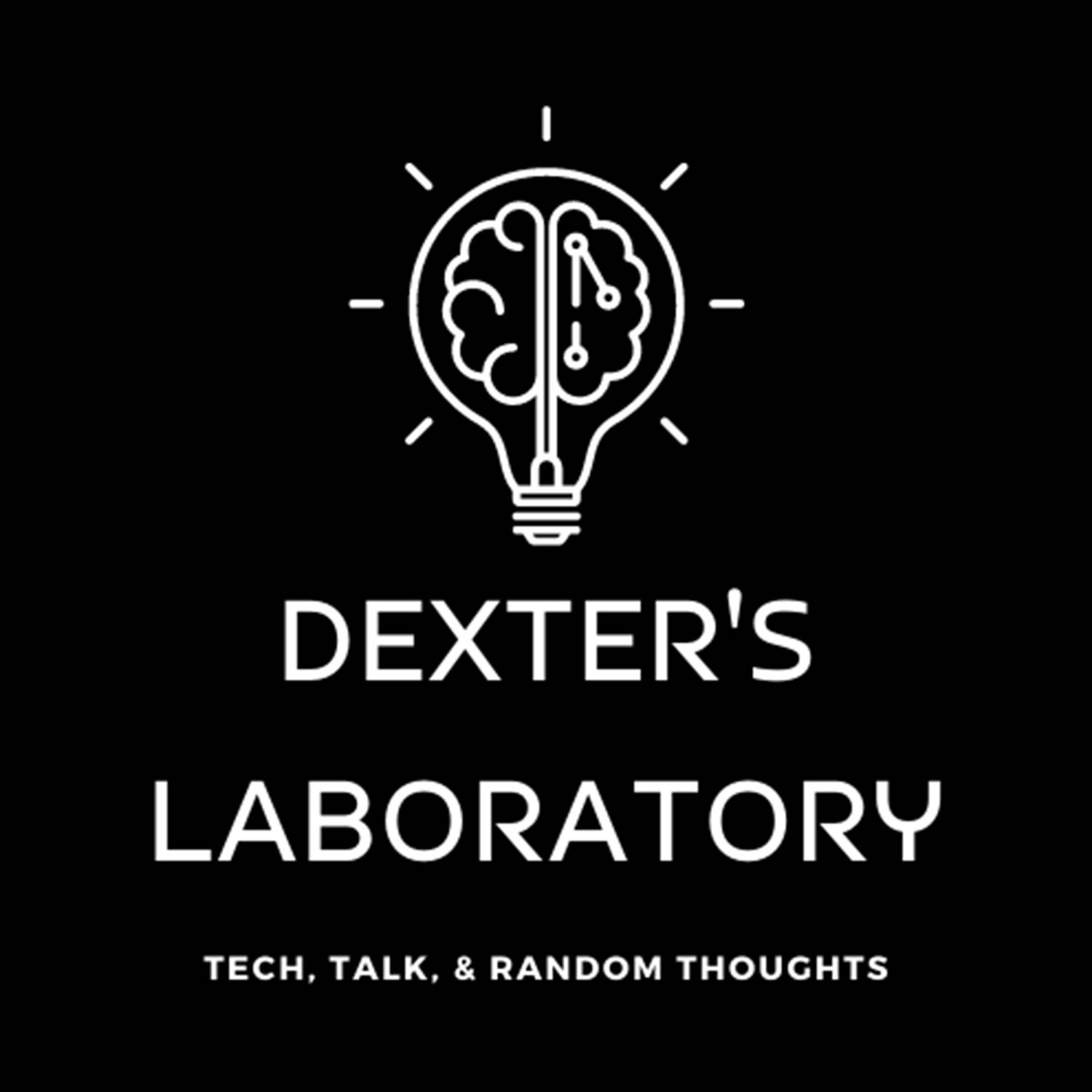 Dexter's Laboratory cover art