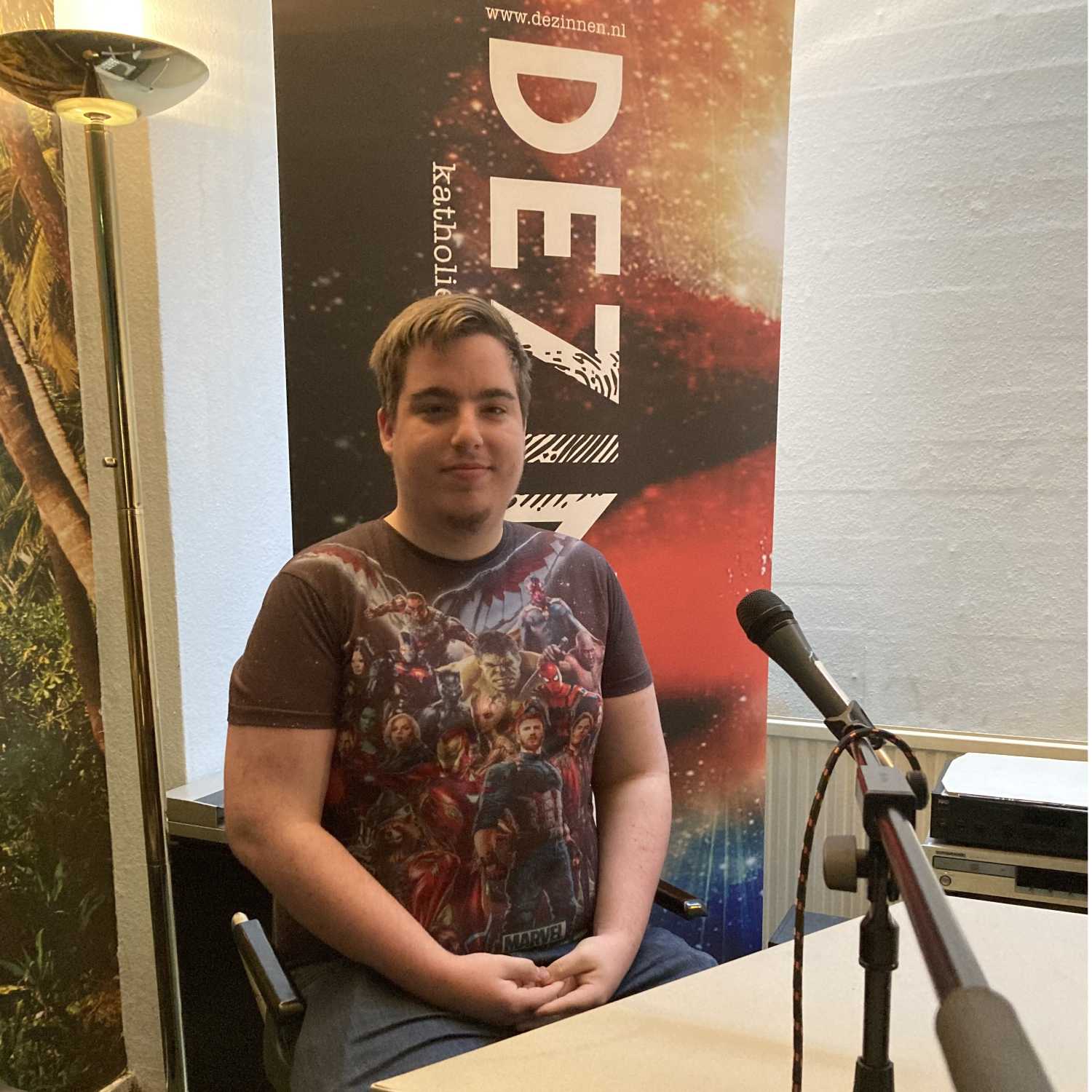 BIJ ZINNEN