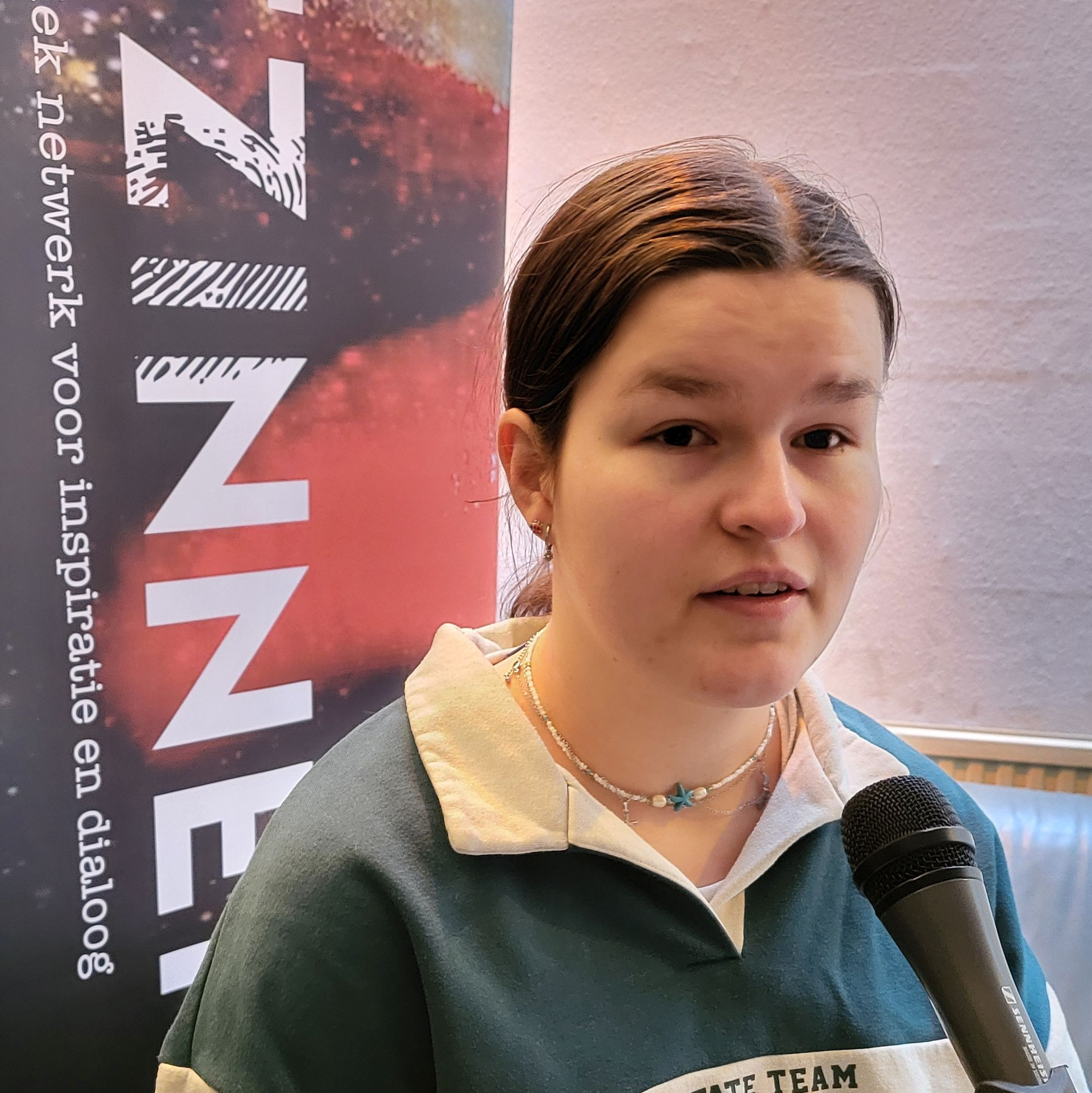 BIJ ZINNEN