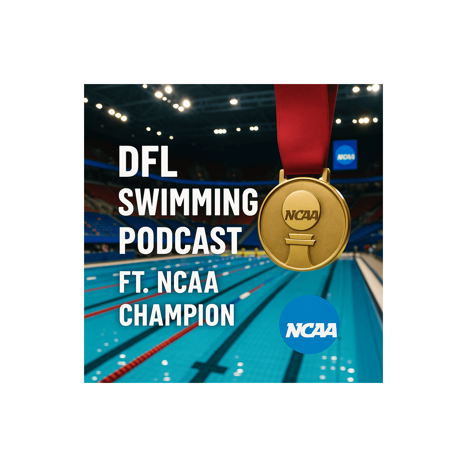 NCAA Champion x DFL Swimming Podcast