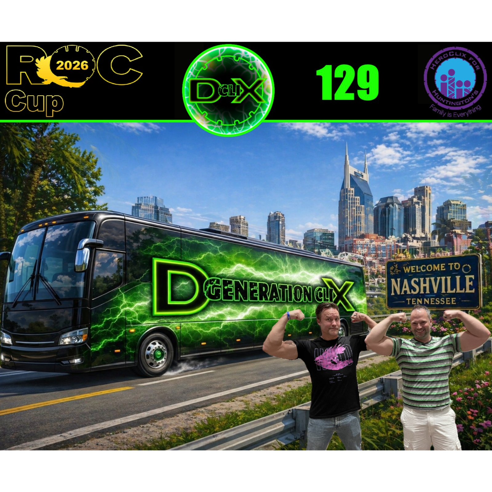 D-Generation cliX