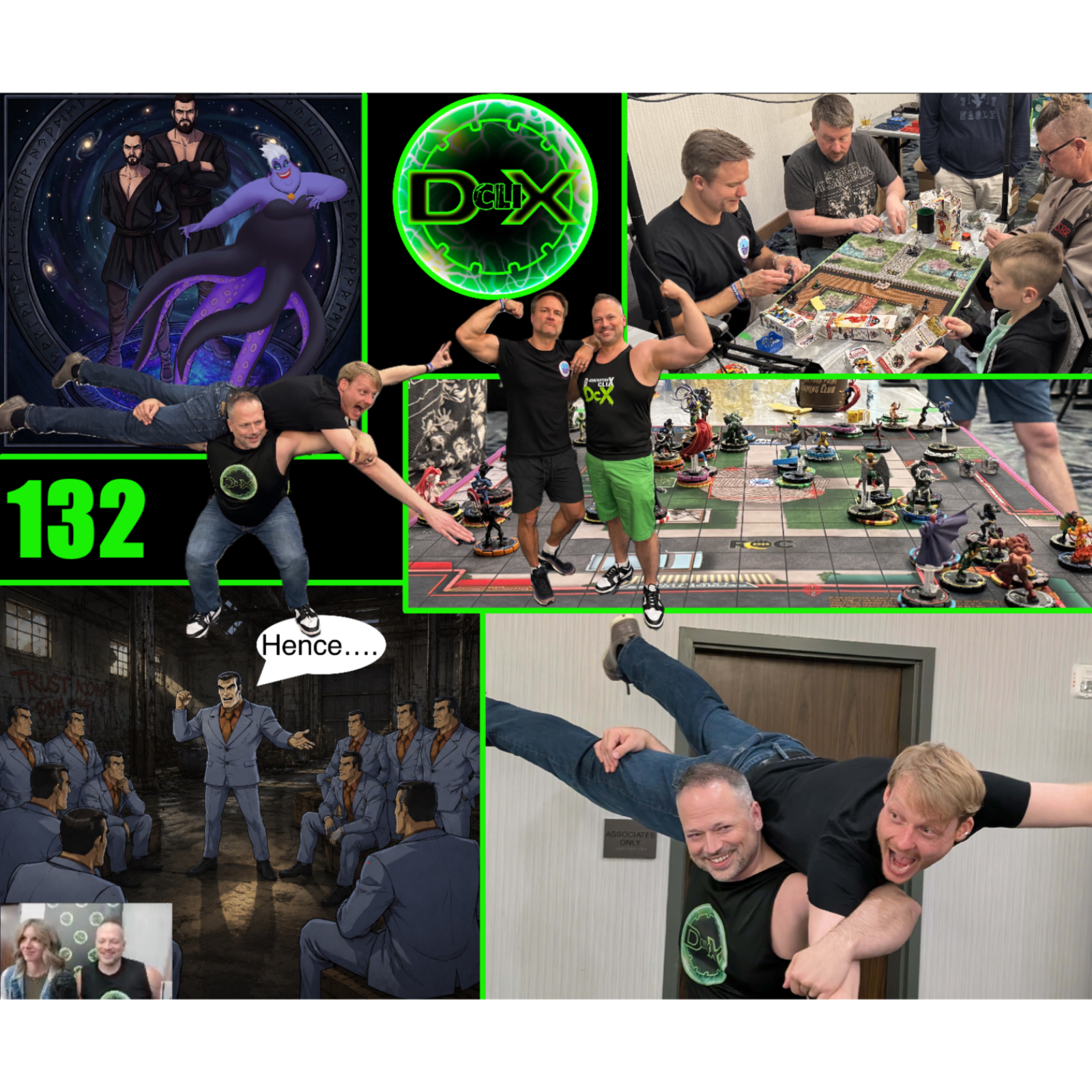 D-Generation cliX Podcast - 132 - HFH/ROC Cup 2026 Weekend Recap episode artwork