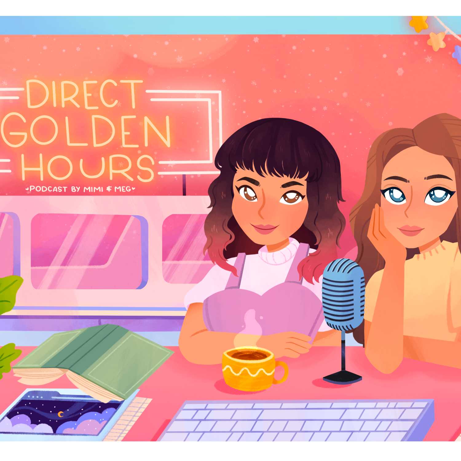 Direct Golden Hours Podcast