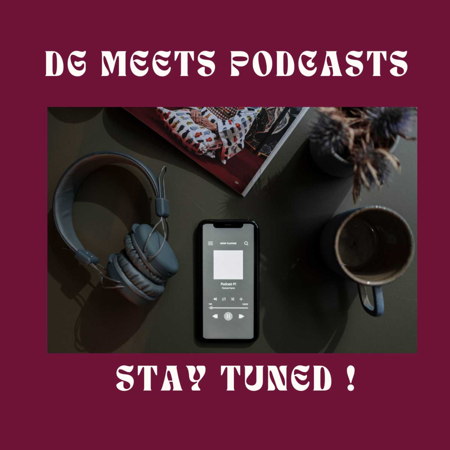 DG Meets Podcast