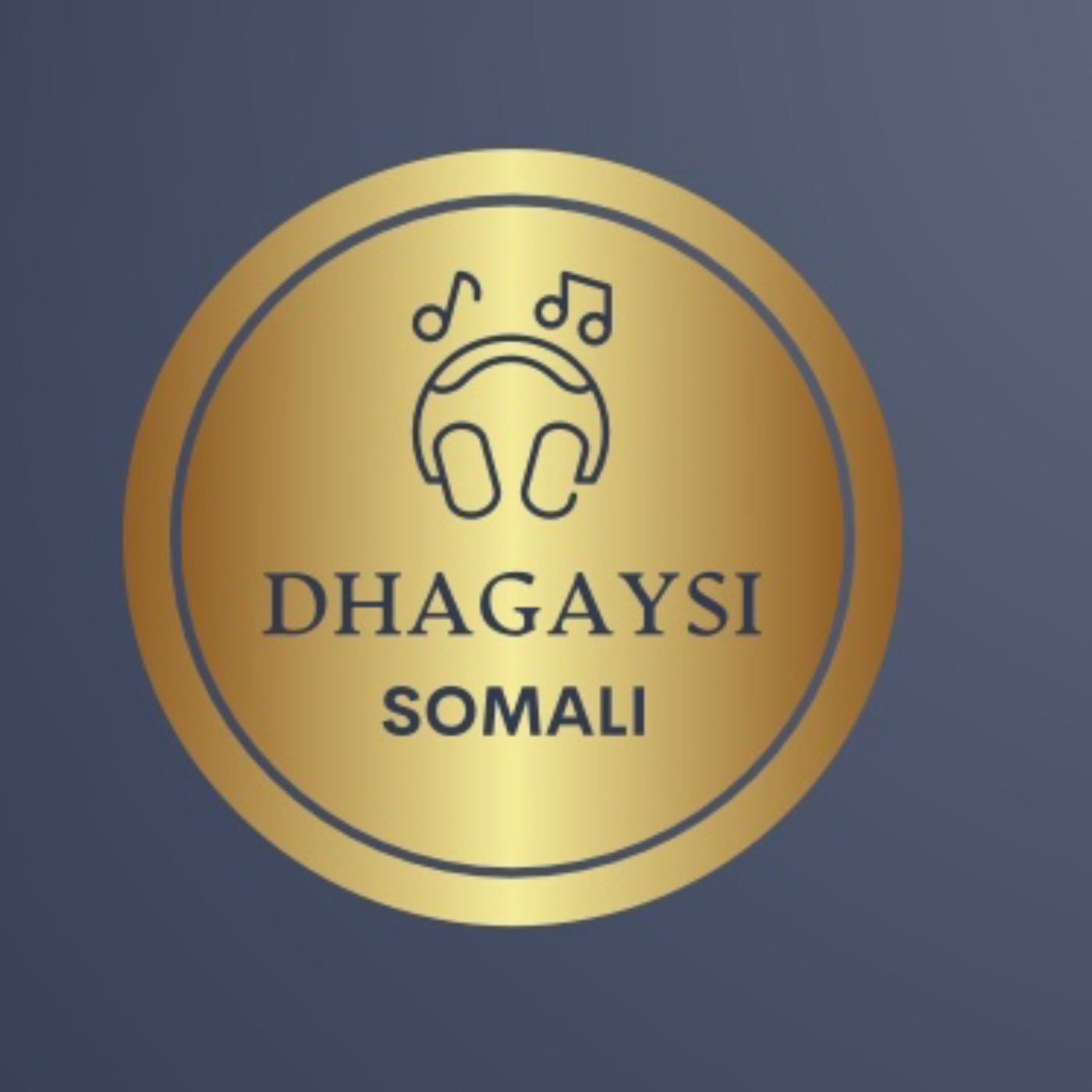 Dhagaysi podcast artwork