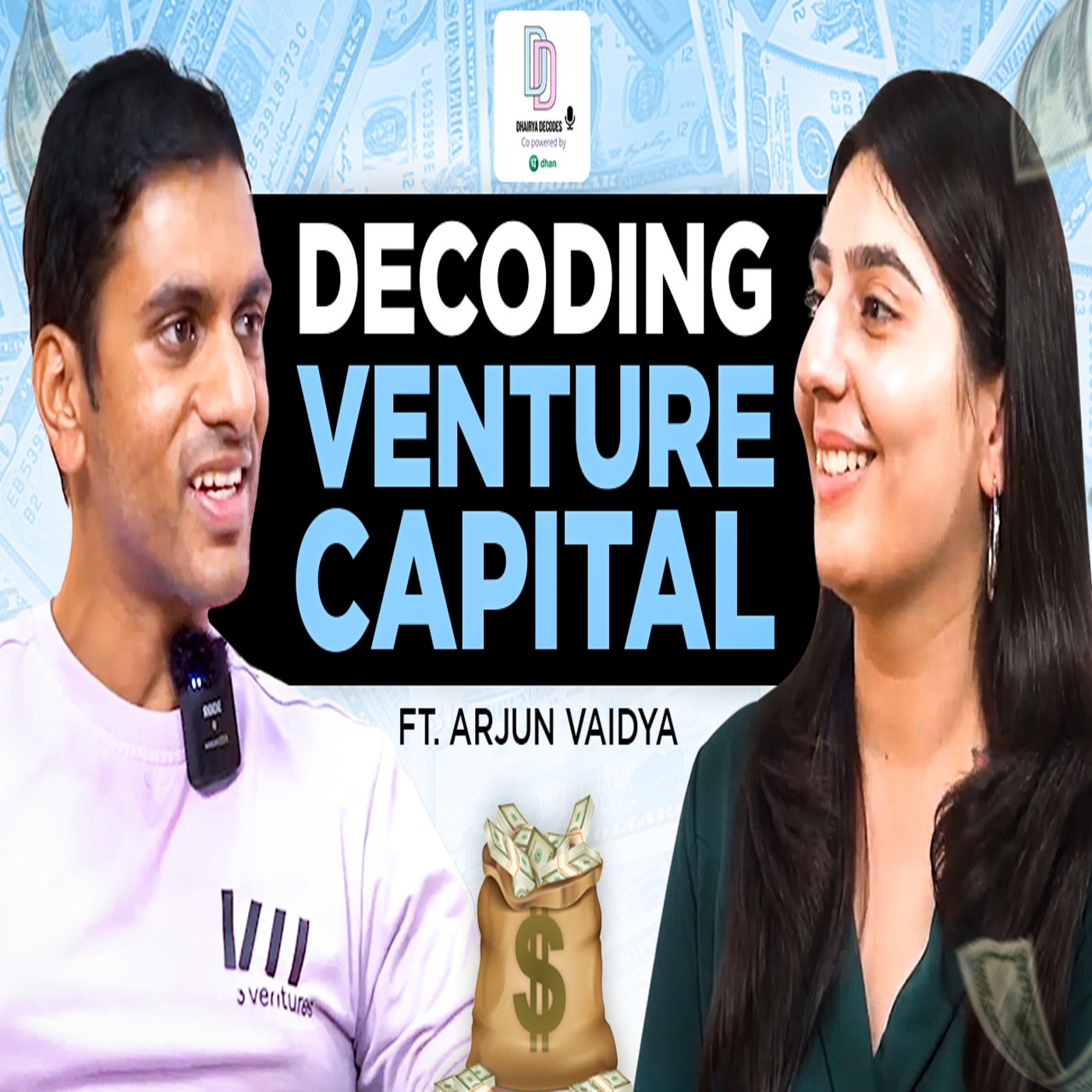 How Do Venture Capitalists Make Crores? | Ft Arjun Vaidya episode artwork