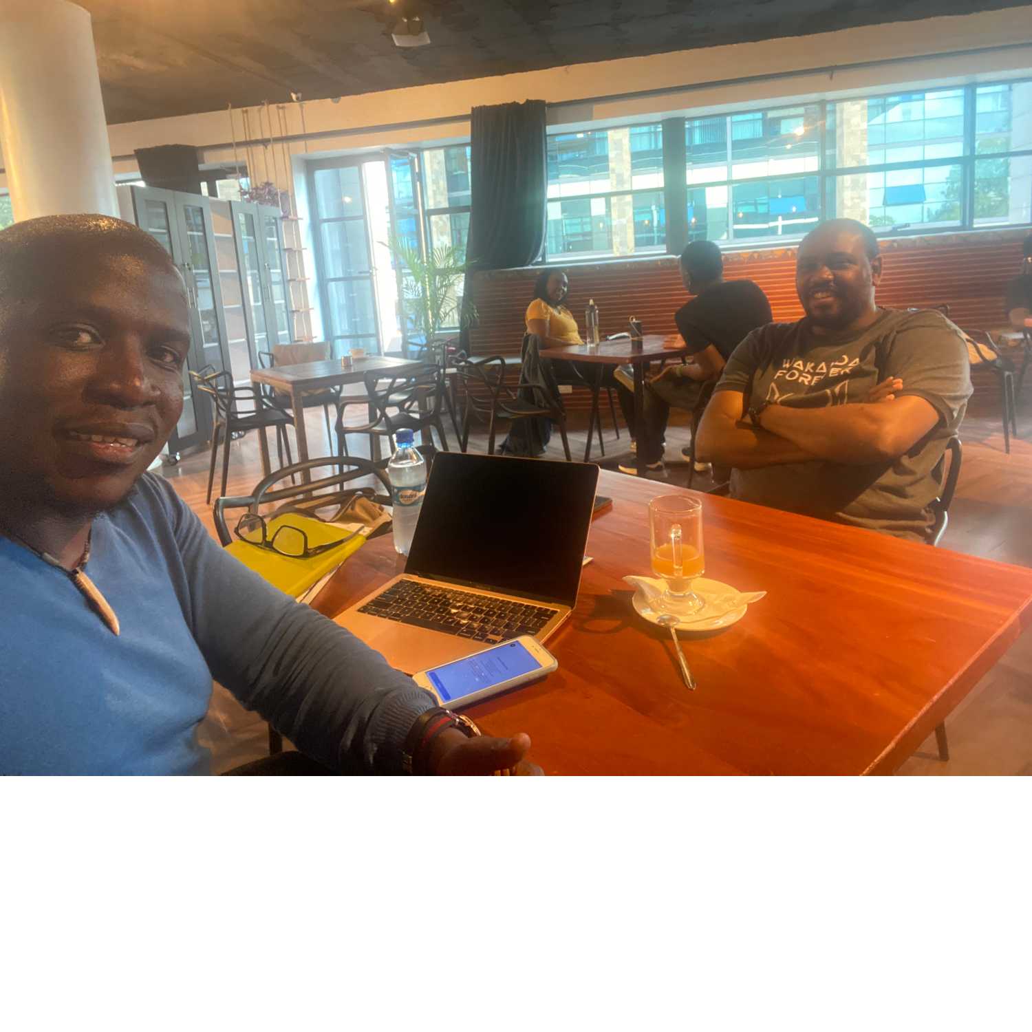 Dhamana Agile Conversations