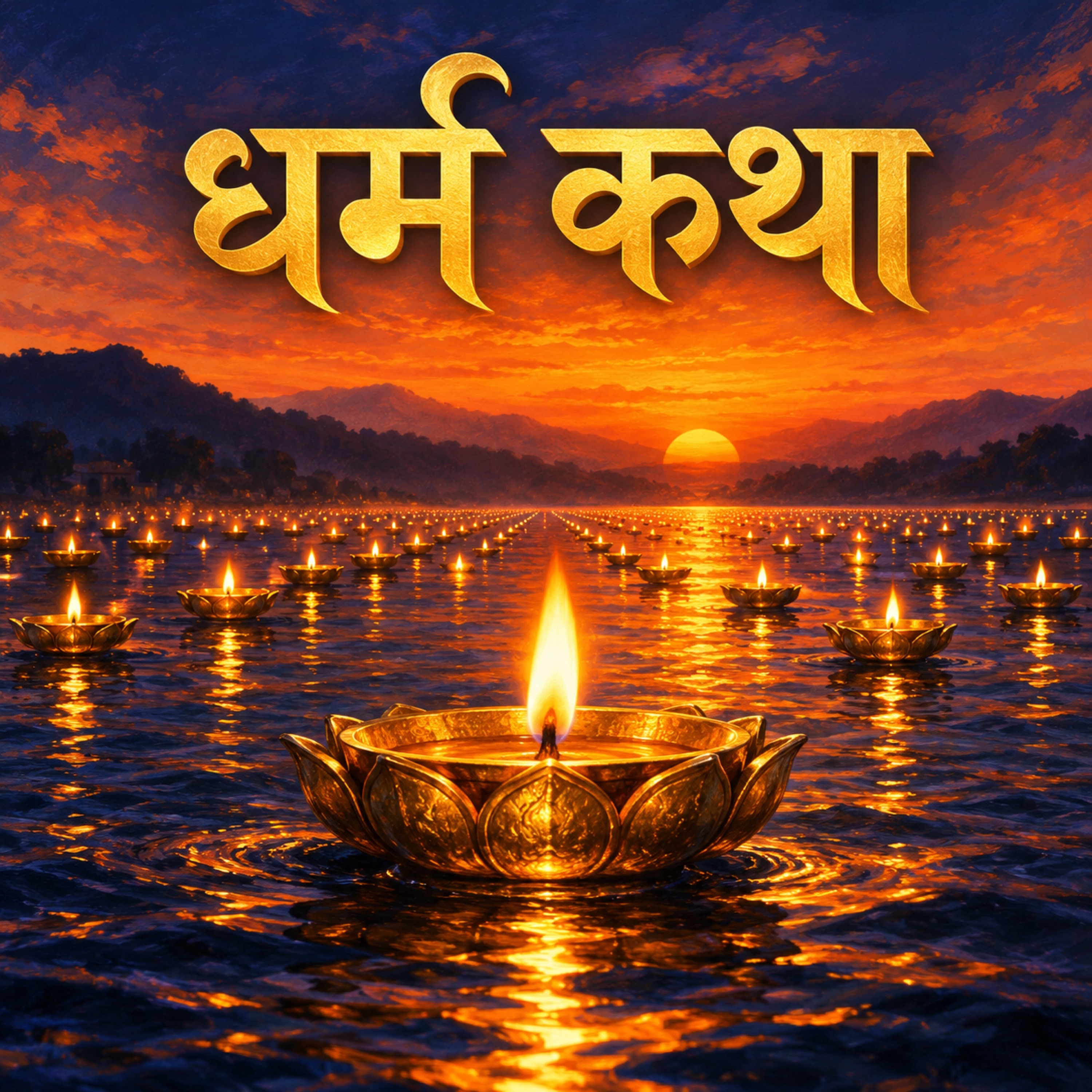 तिल, कुश और जौ: विधि की तीन छोटी चीज़ें episode artwork