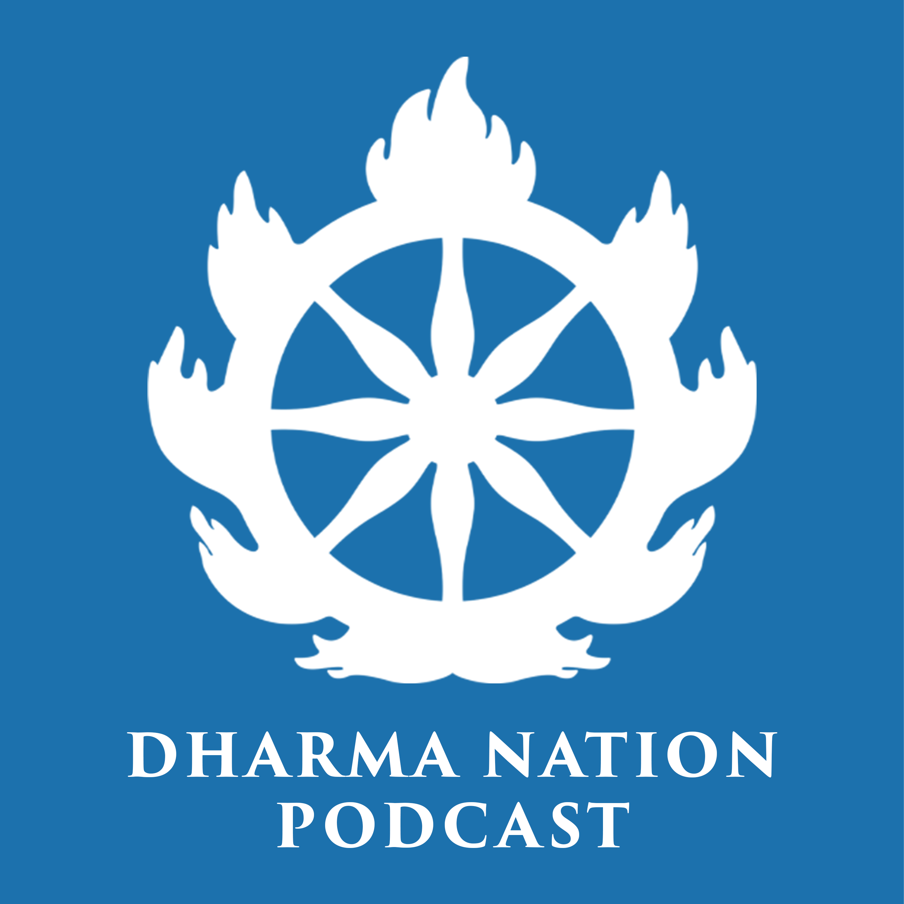 Dharma Nation Podcast
