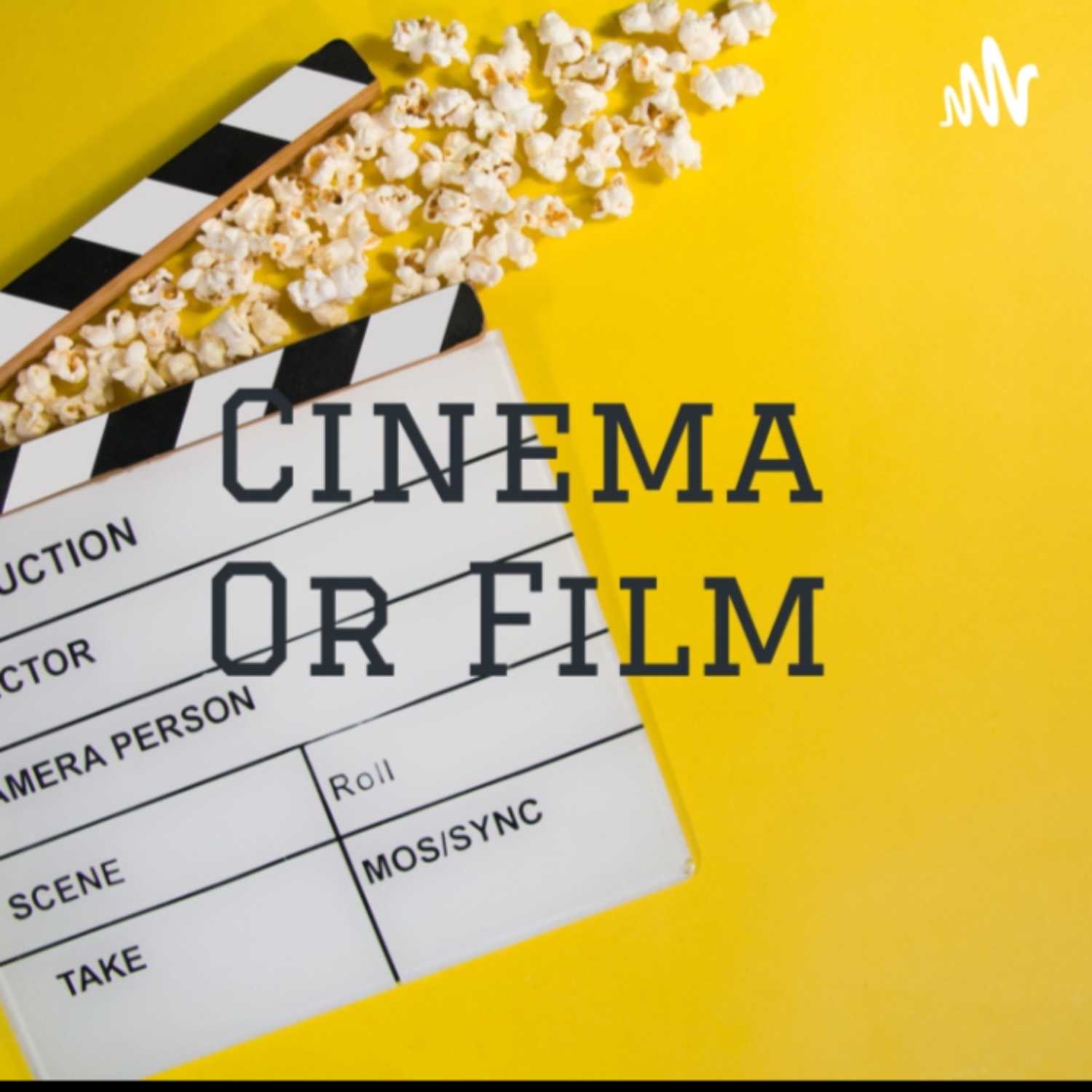 A Cinema Odyssey podcast artwork