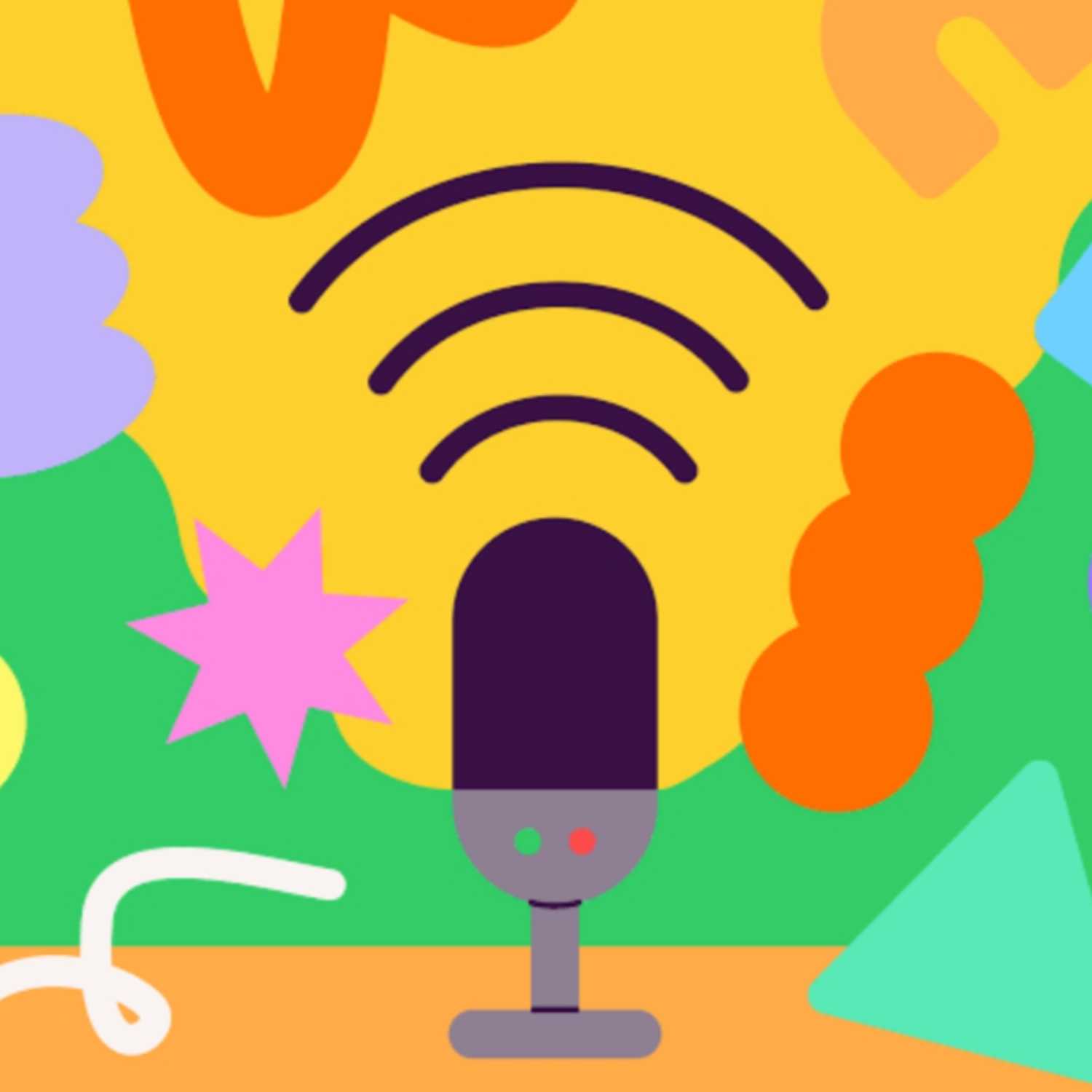 DHIYANESH'S PODCASTS podcast artwork