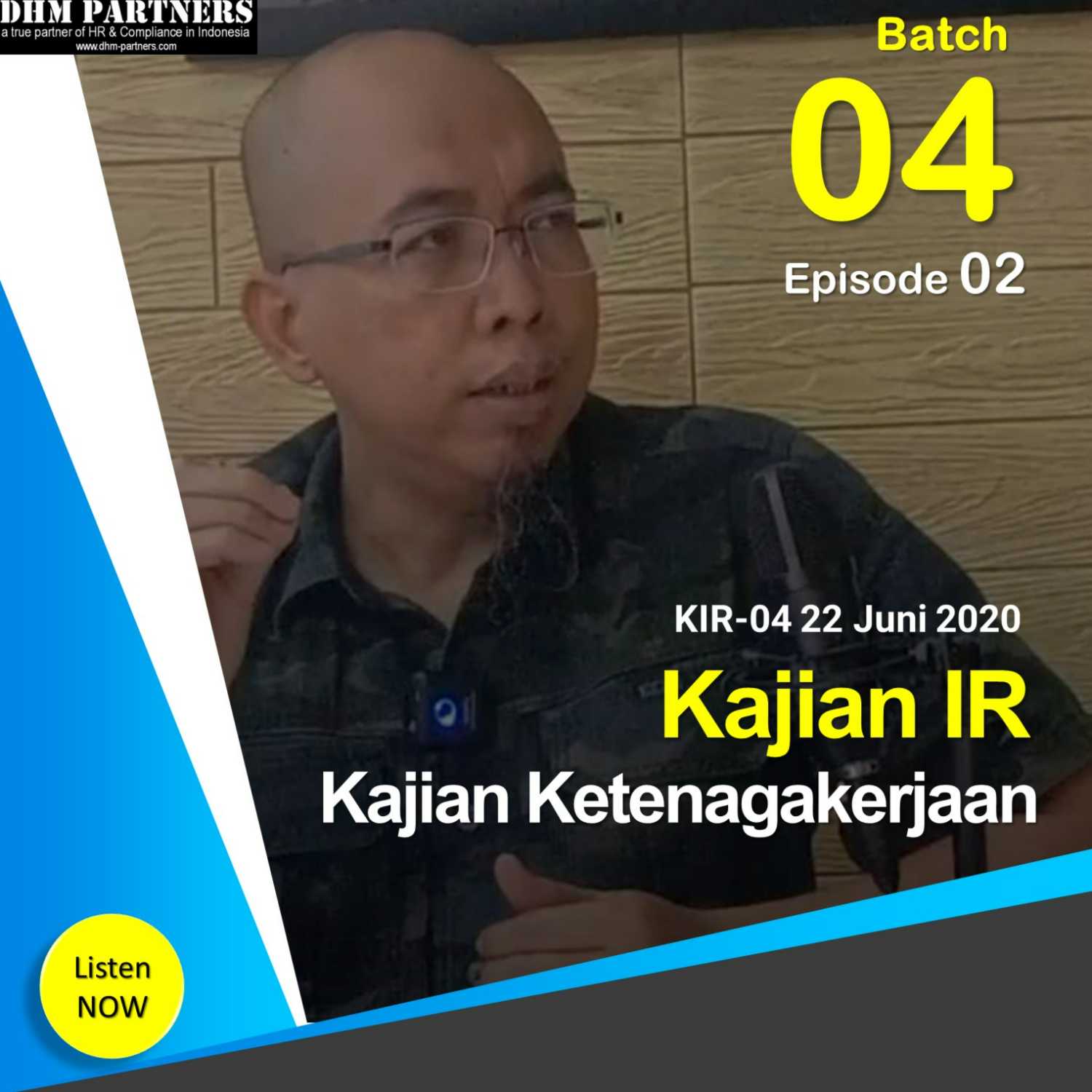 KIR - Kajian IR Kajian Ketenagakerjaan
