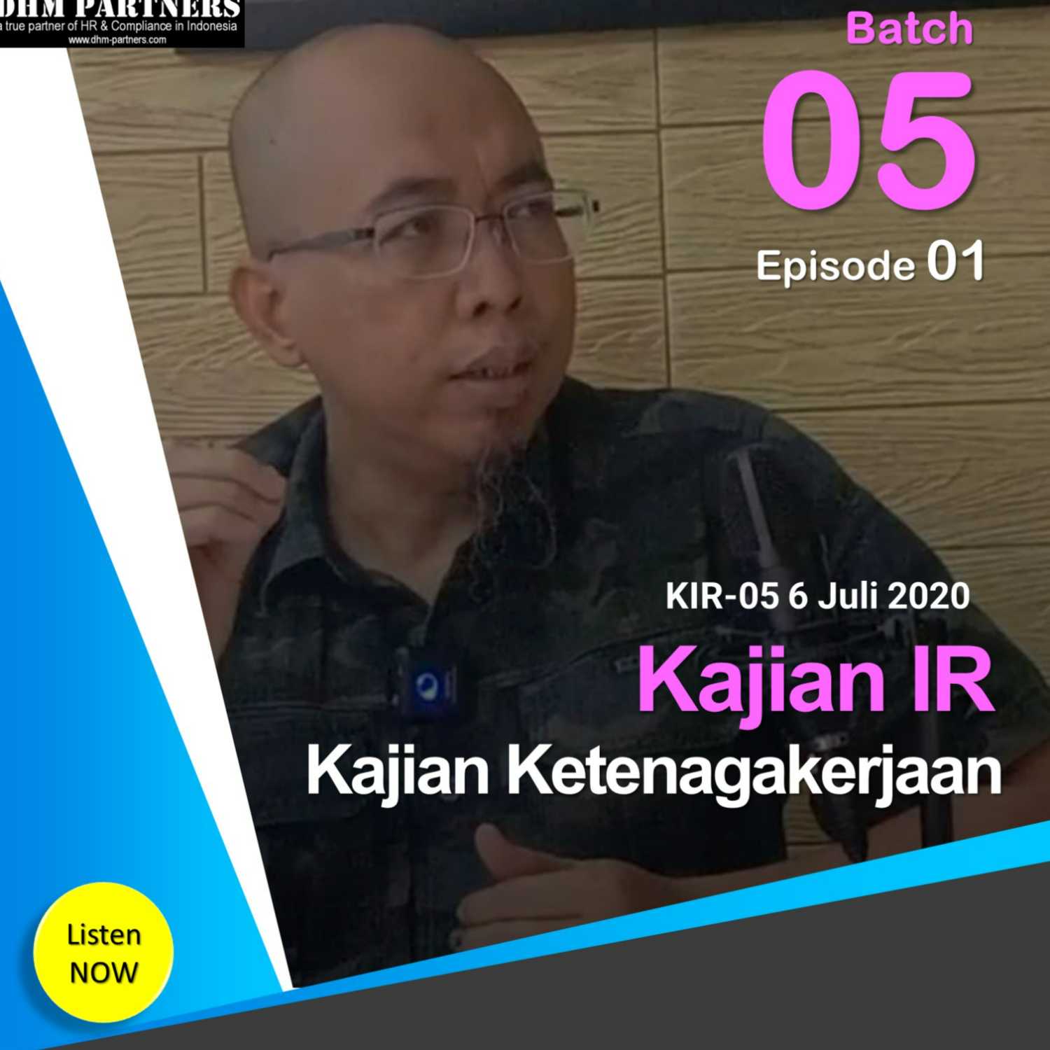 KIR - Kajian IR Kajian Ketenagakerjaan