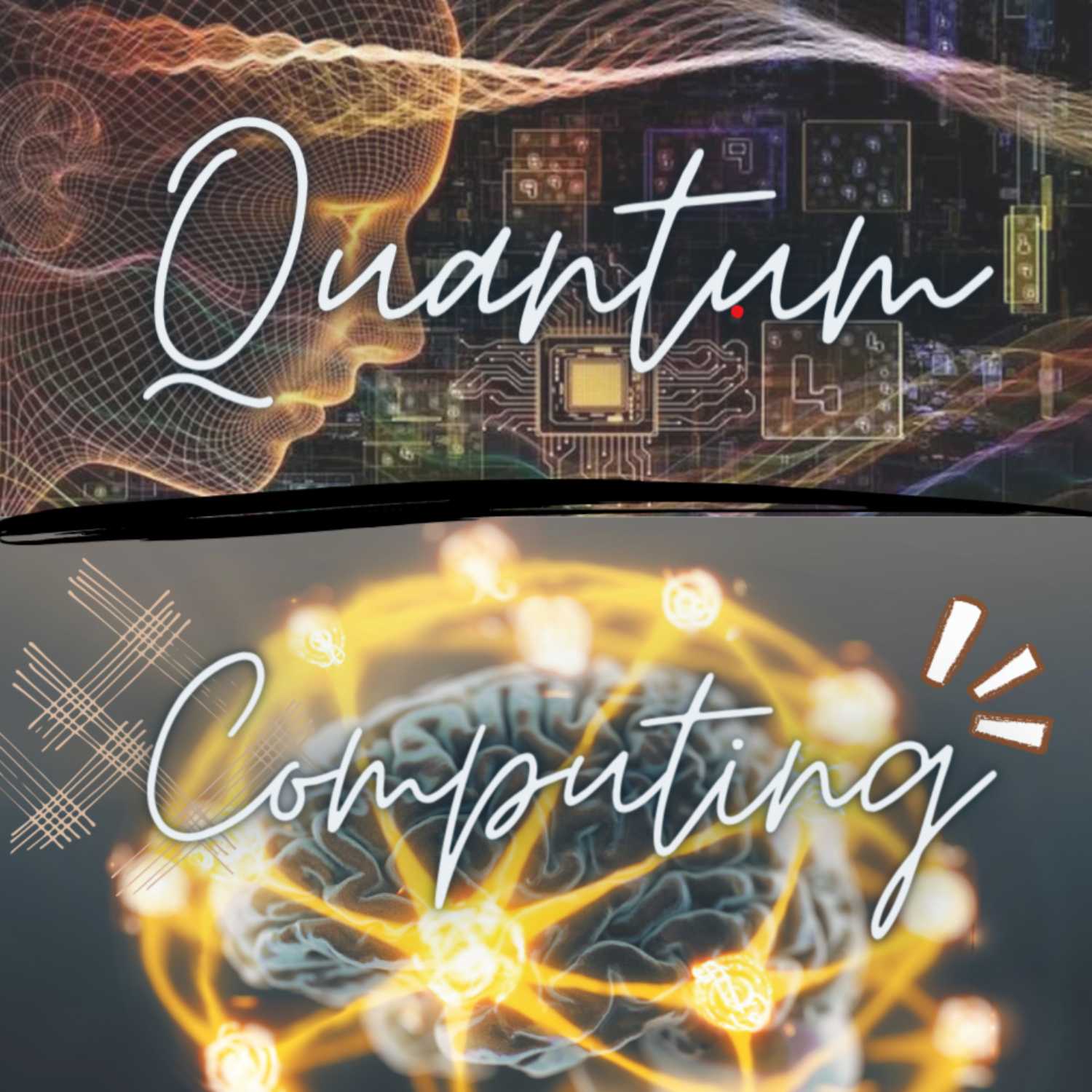 Quantum Computing Unleashed episode artwork