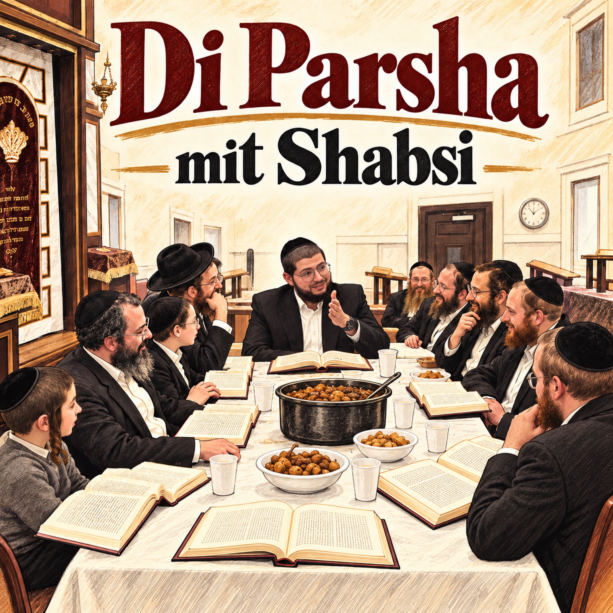 Di Parsha mit Shabsi