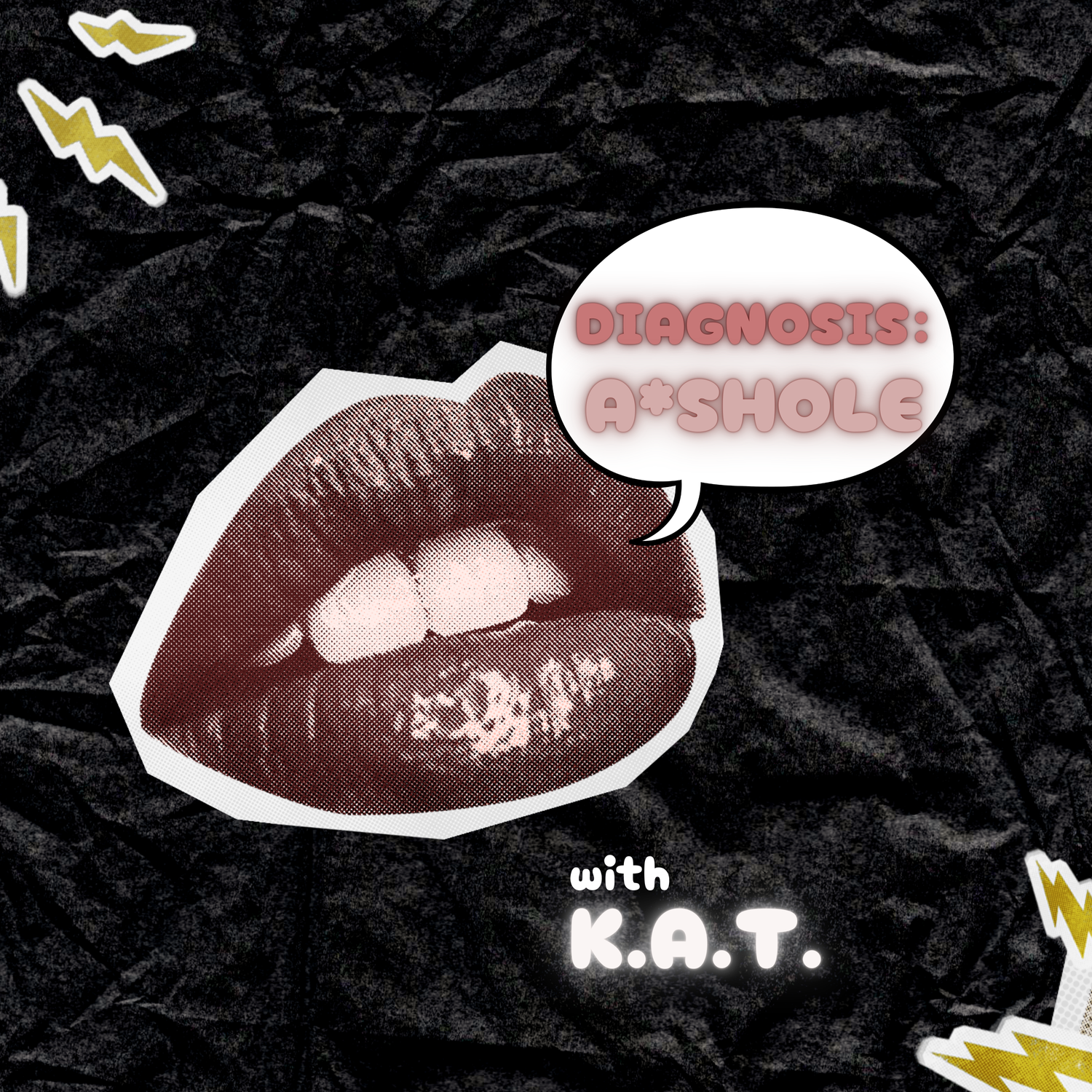 Policies, Promises, and Professional As*holes episode artwork