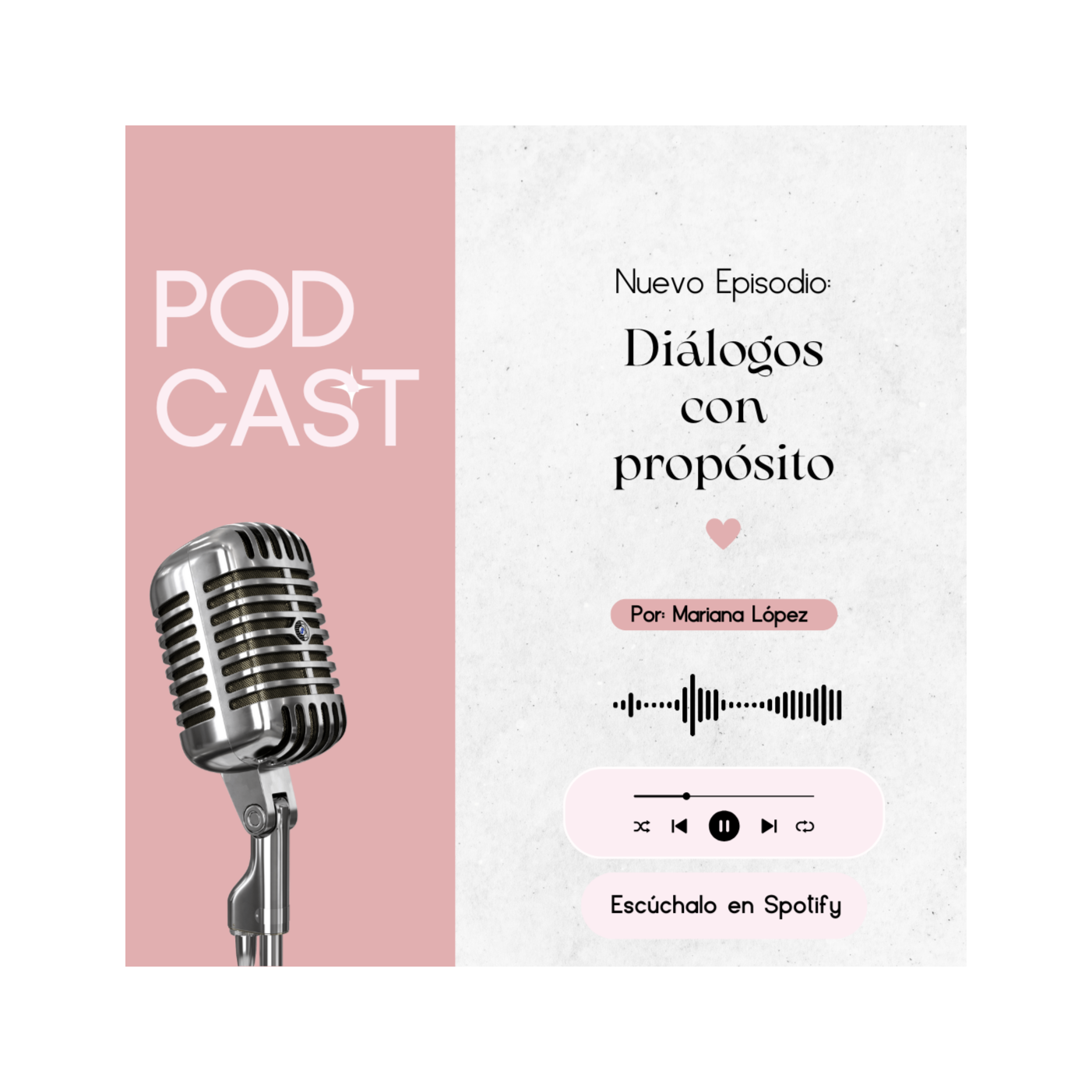 Diálogos con propósito 