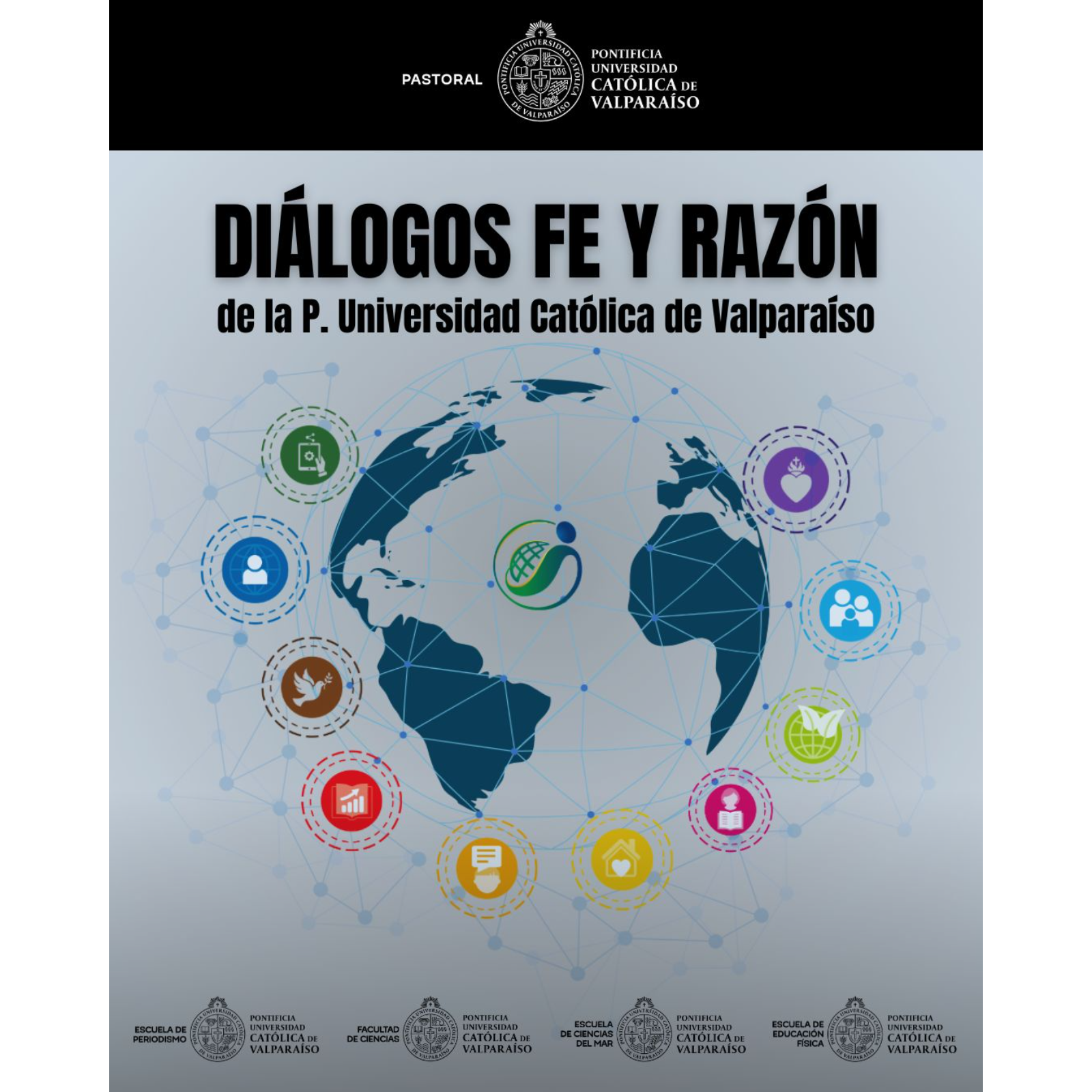 Diálogos fe y razón podcast artwork